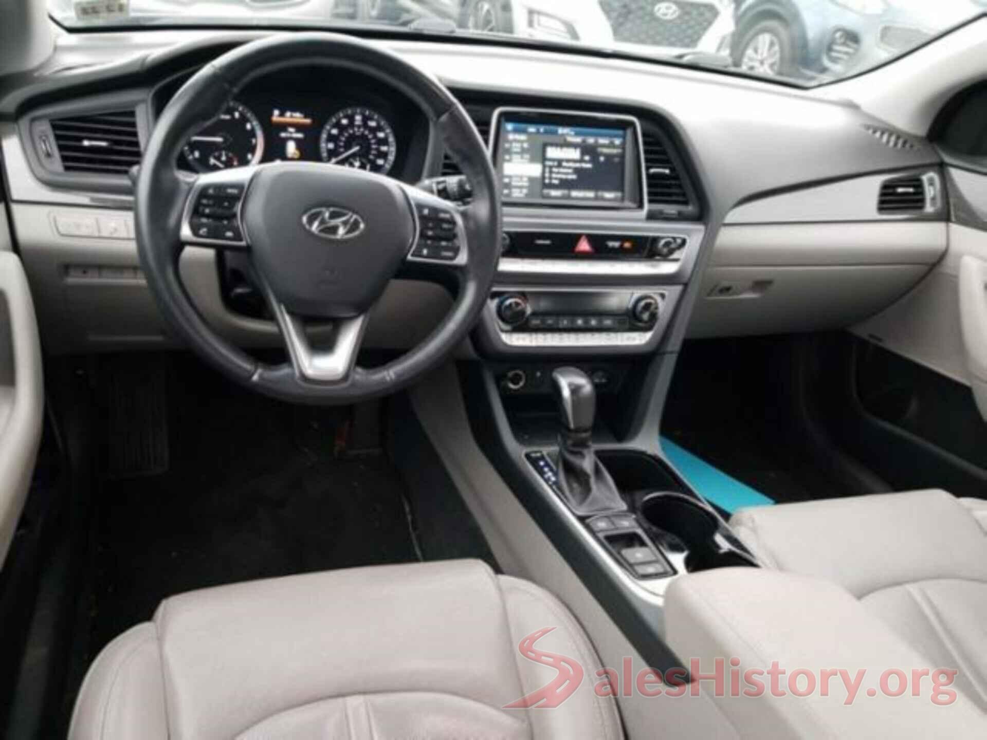 5NPE34AF5JH606406 2018 HYUNDAI SONATA