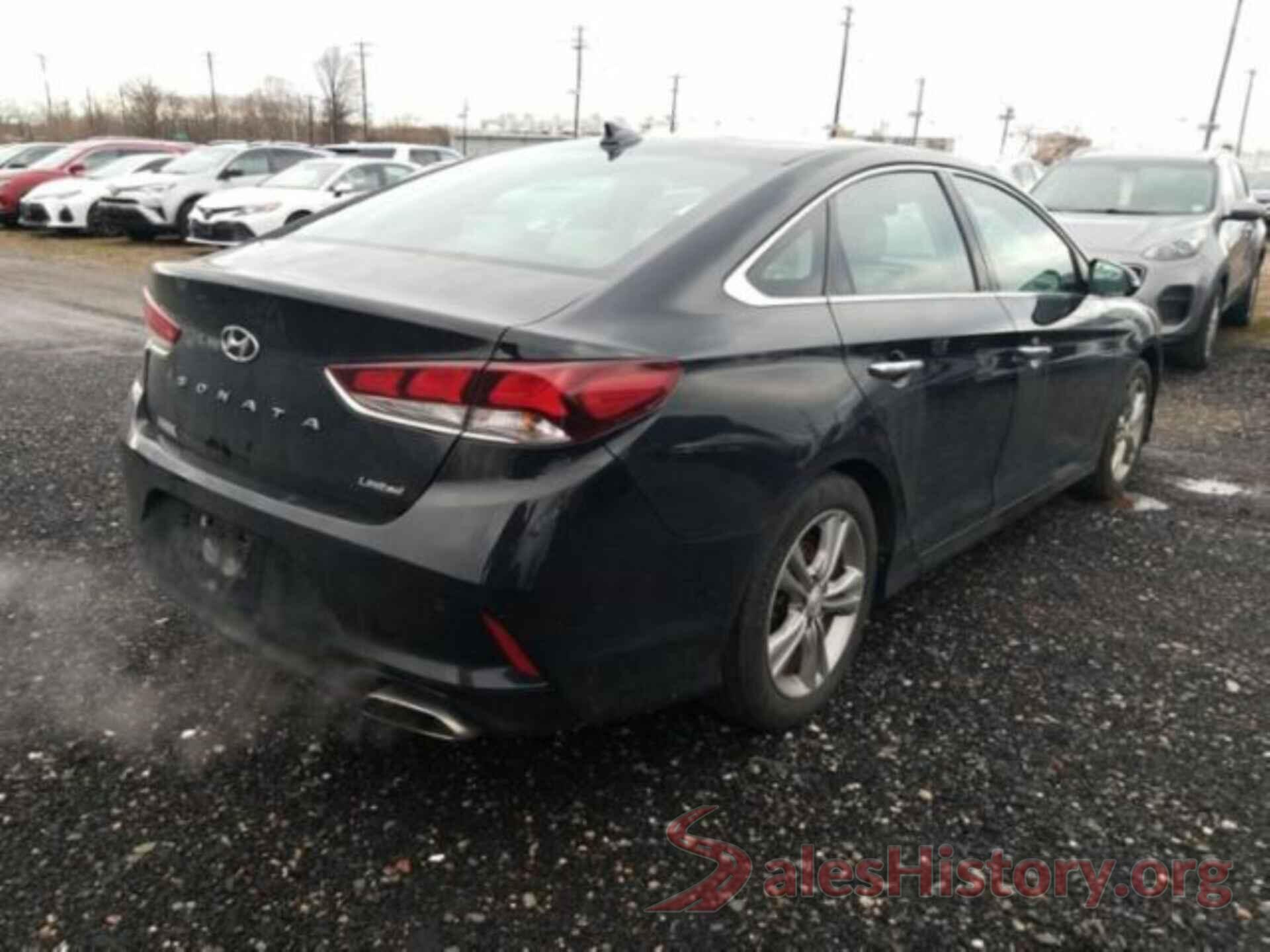 5NPE34AF5JH606406 2018 HYUNDAI SONATA