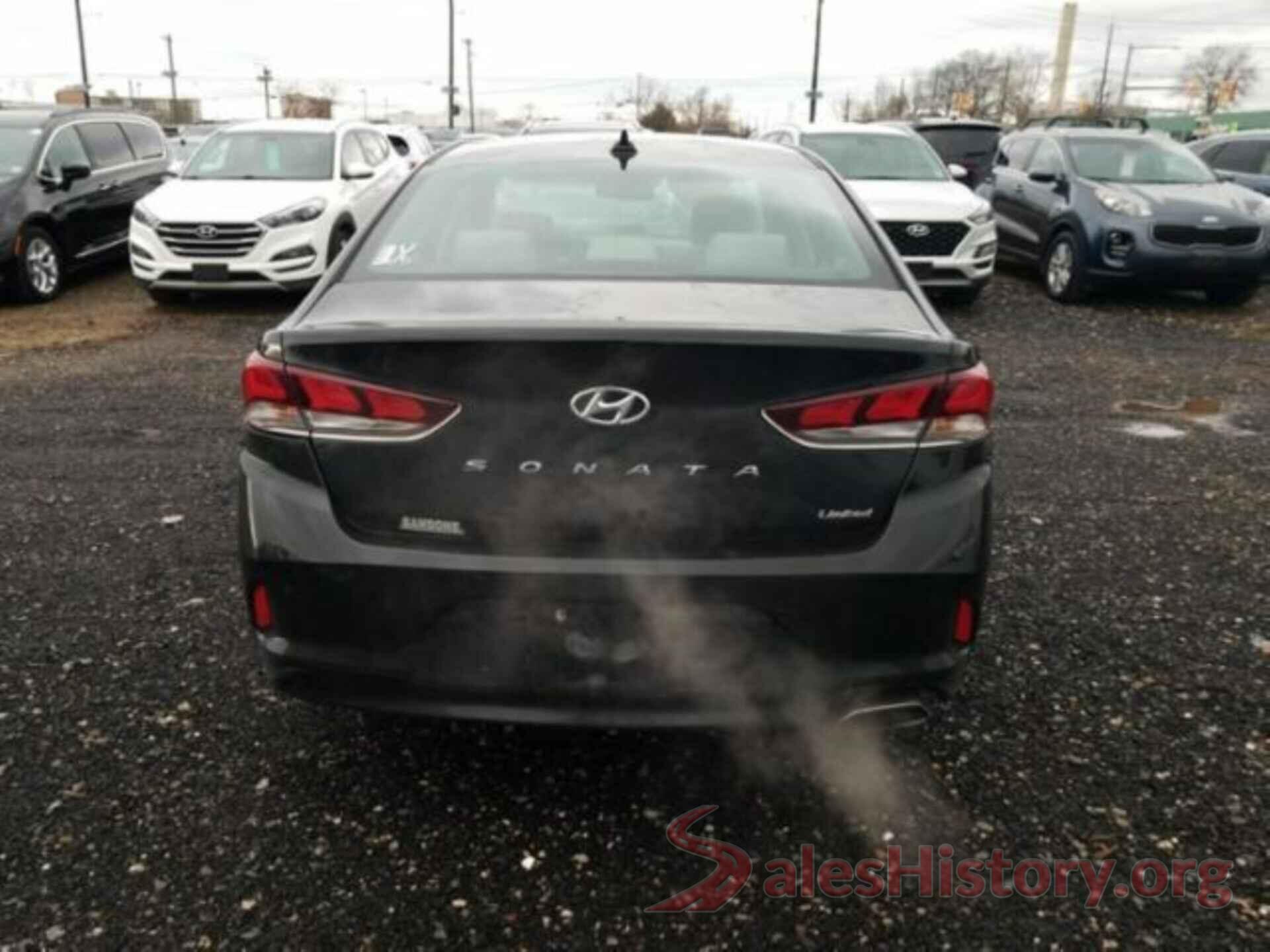 5NPE34AF5JH606406 2018 HYUNDAI SONATA