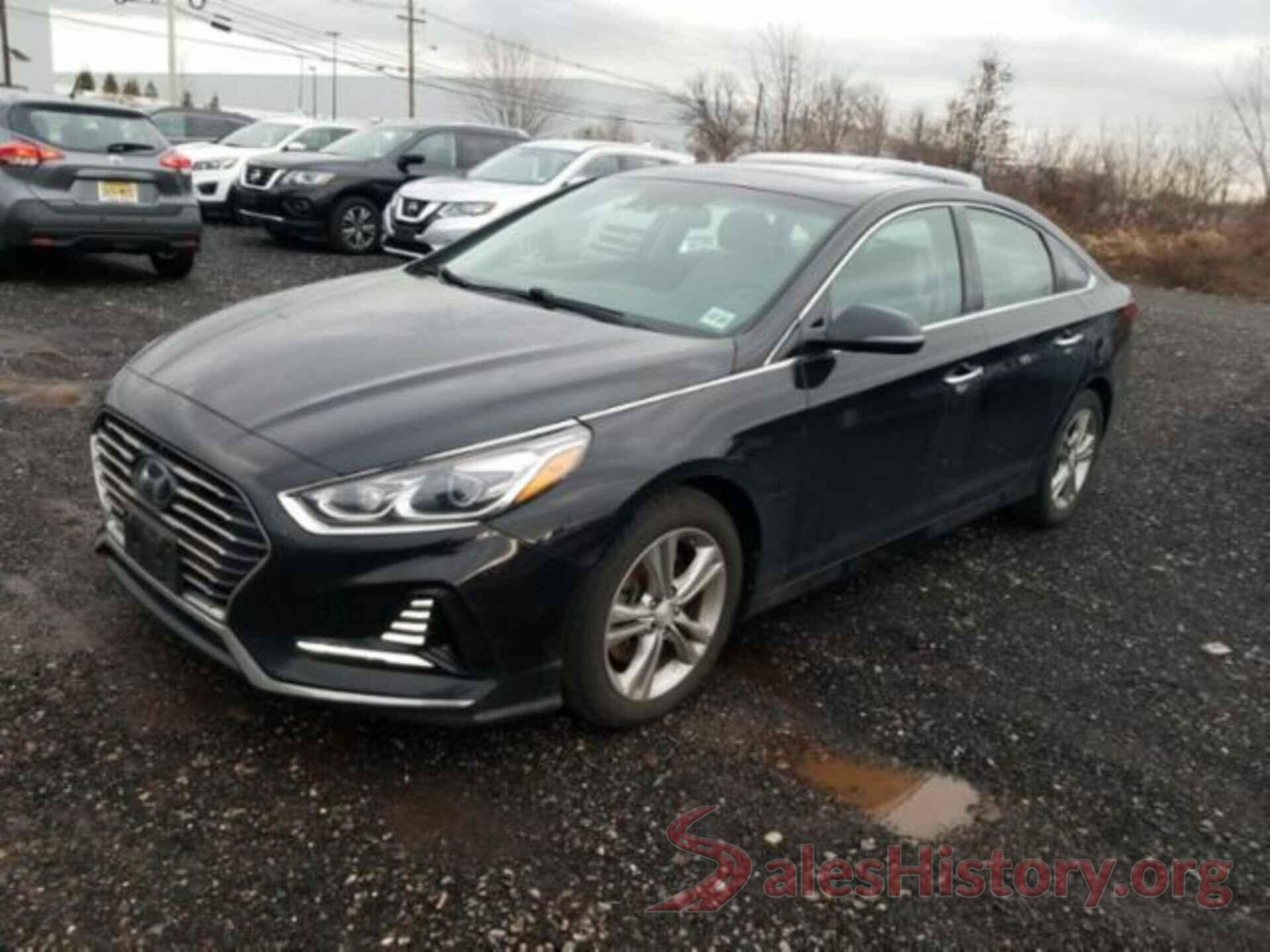 5NPE34AF5JH606406 2018 HYUNDAI SONATA