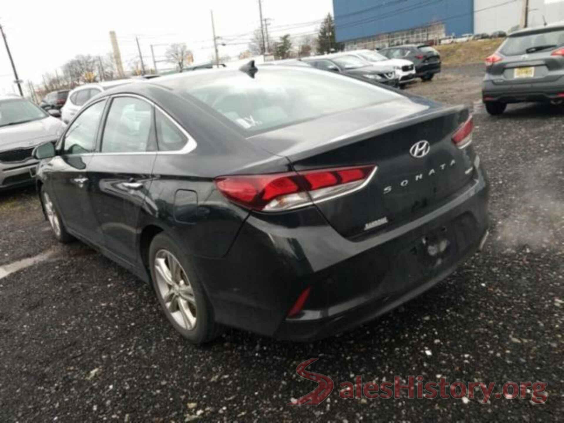 5NPE34AF5JH606406 2018 HYUNDAI SONATA