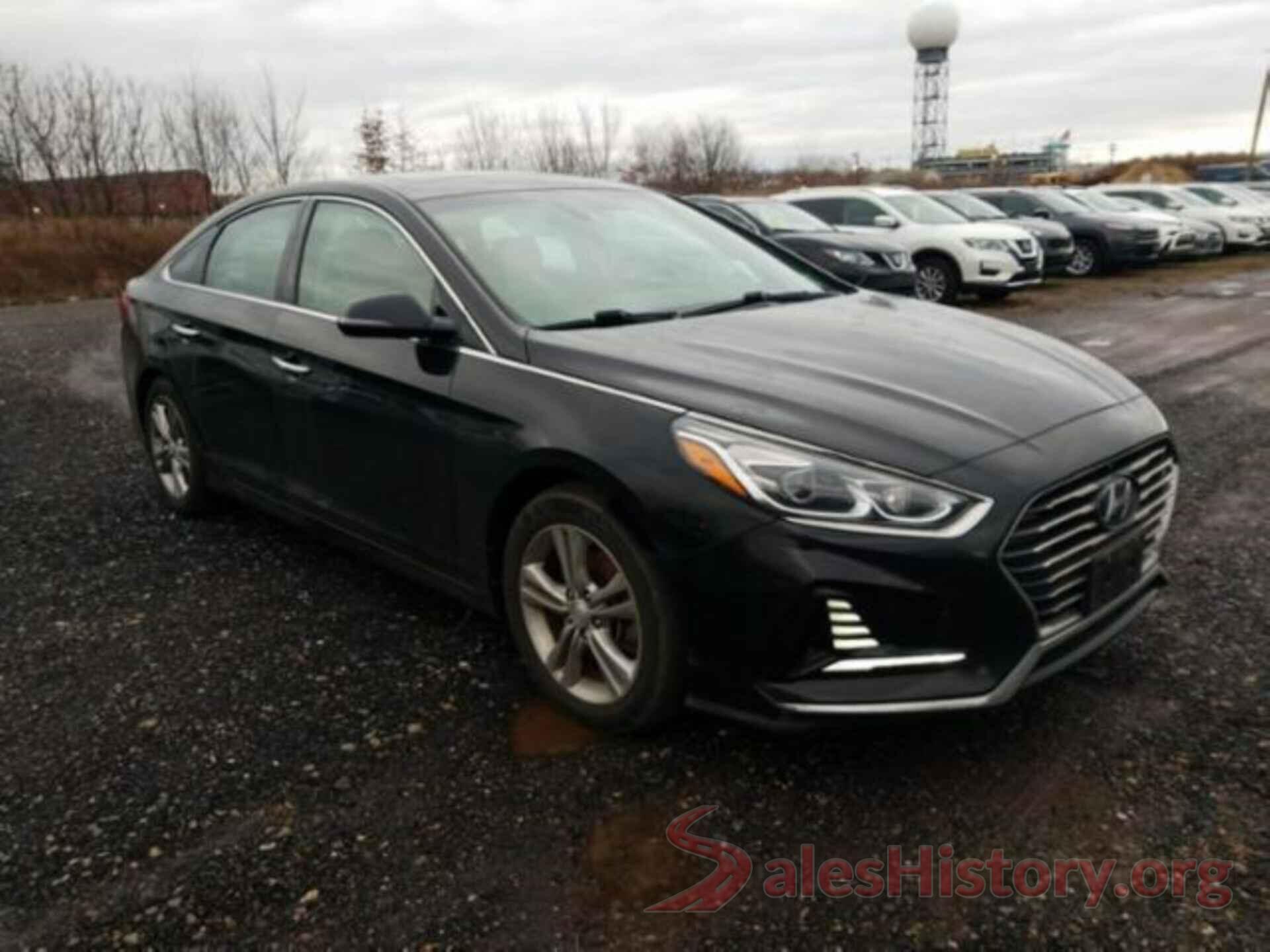 5NPE34AF5JH606406 2018 HYUNDAI SONATA