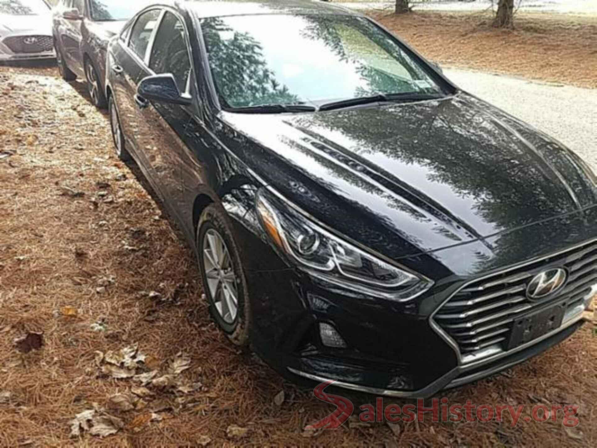 5NPE24AF0JH614867 2018 HYUNDAI SONATA