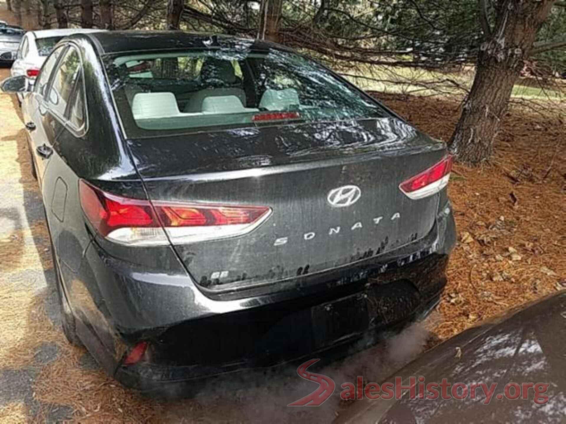 5NPE24AF0JH614867 2018 HYUNDAI SONATA