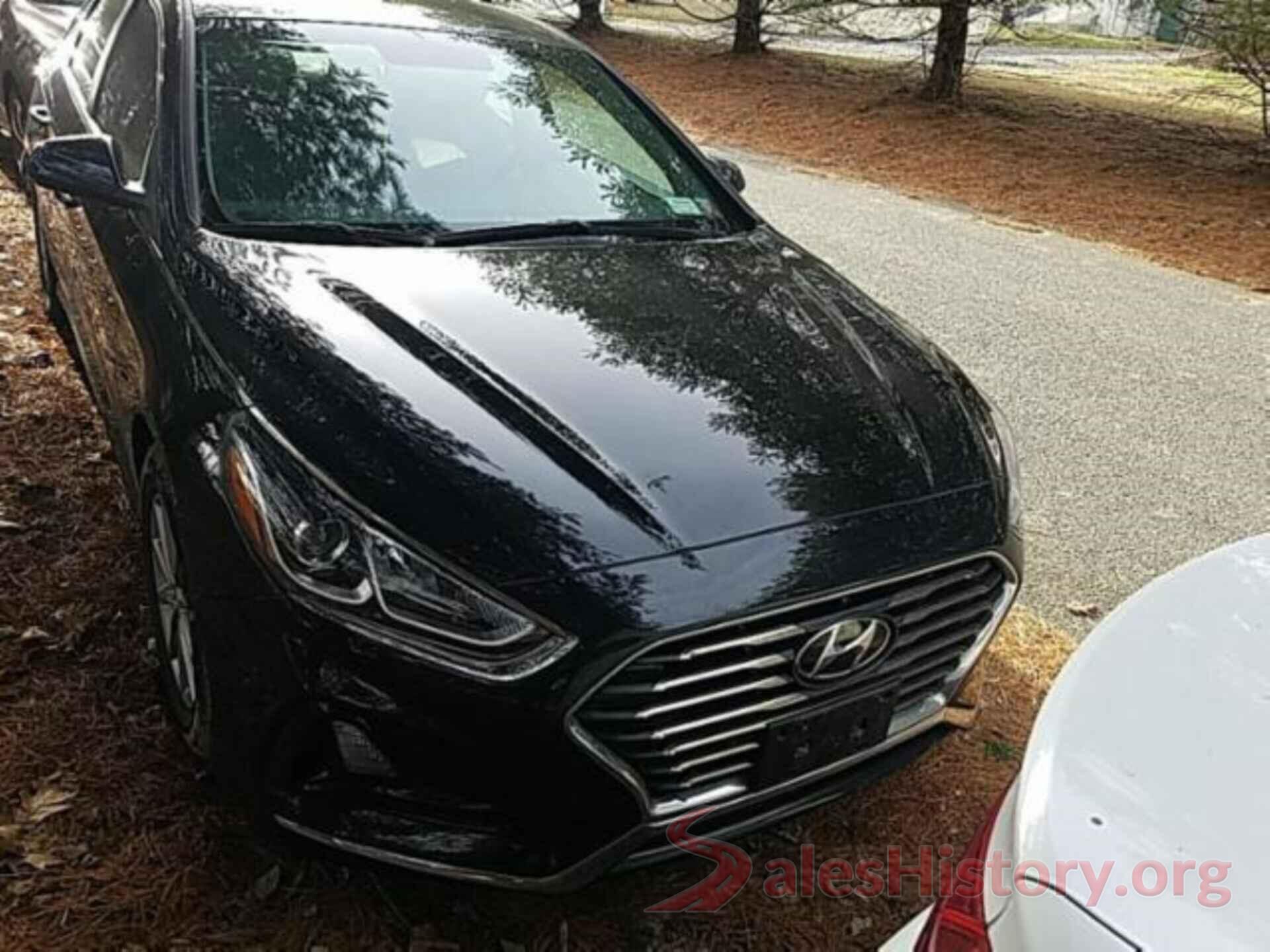 5NPE24AF0JH614867 2018 HYUNDAI SONATA