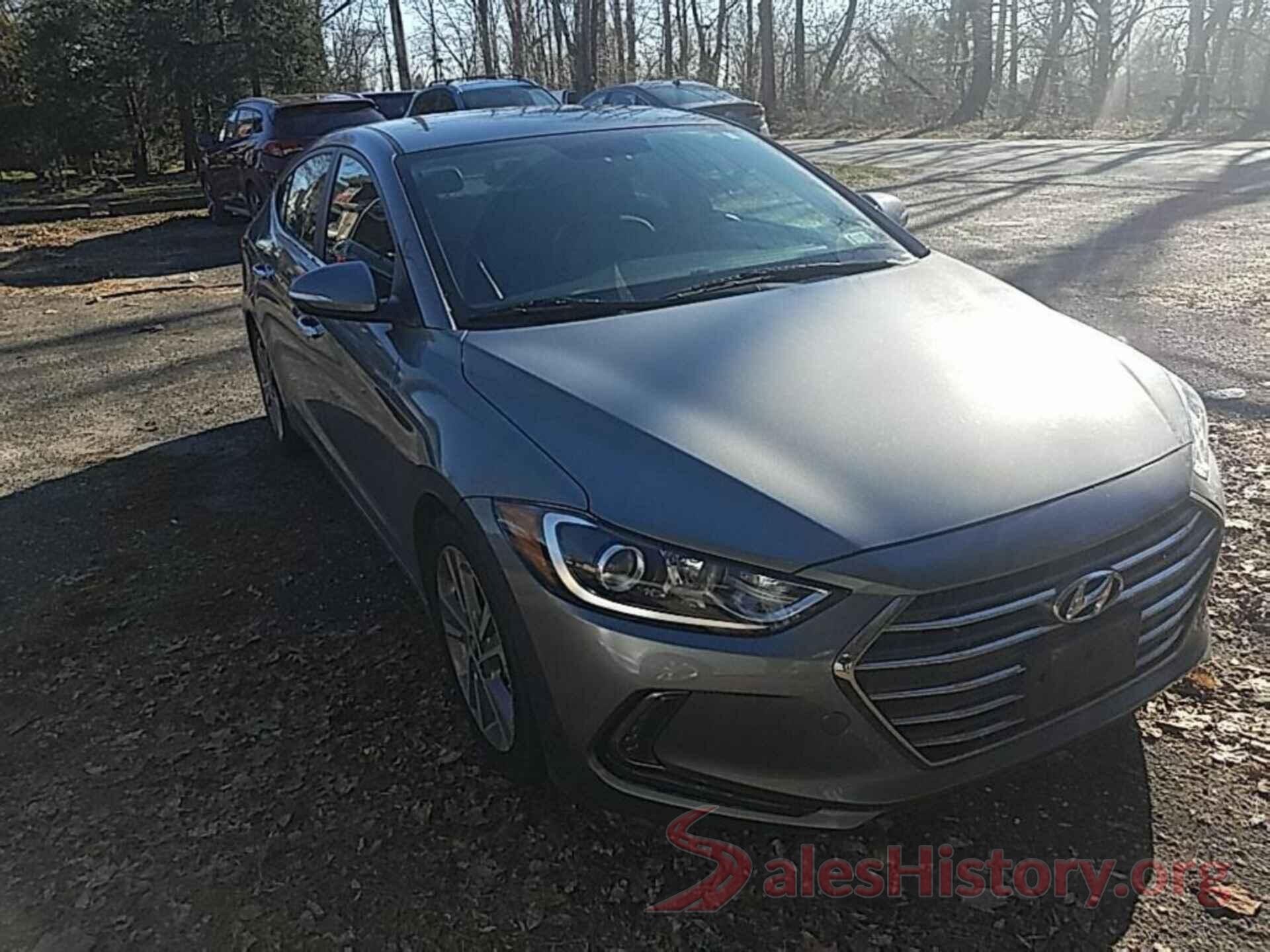 KMHD84LF3HU310483 2017 HYUNDAI ELANTRA