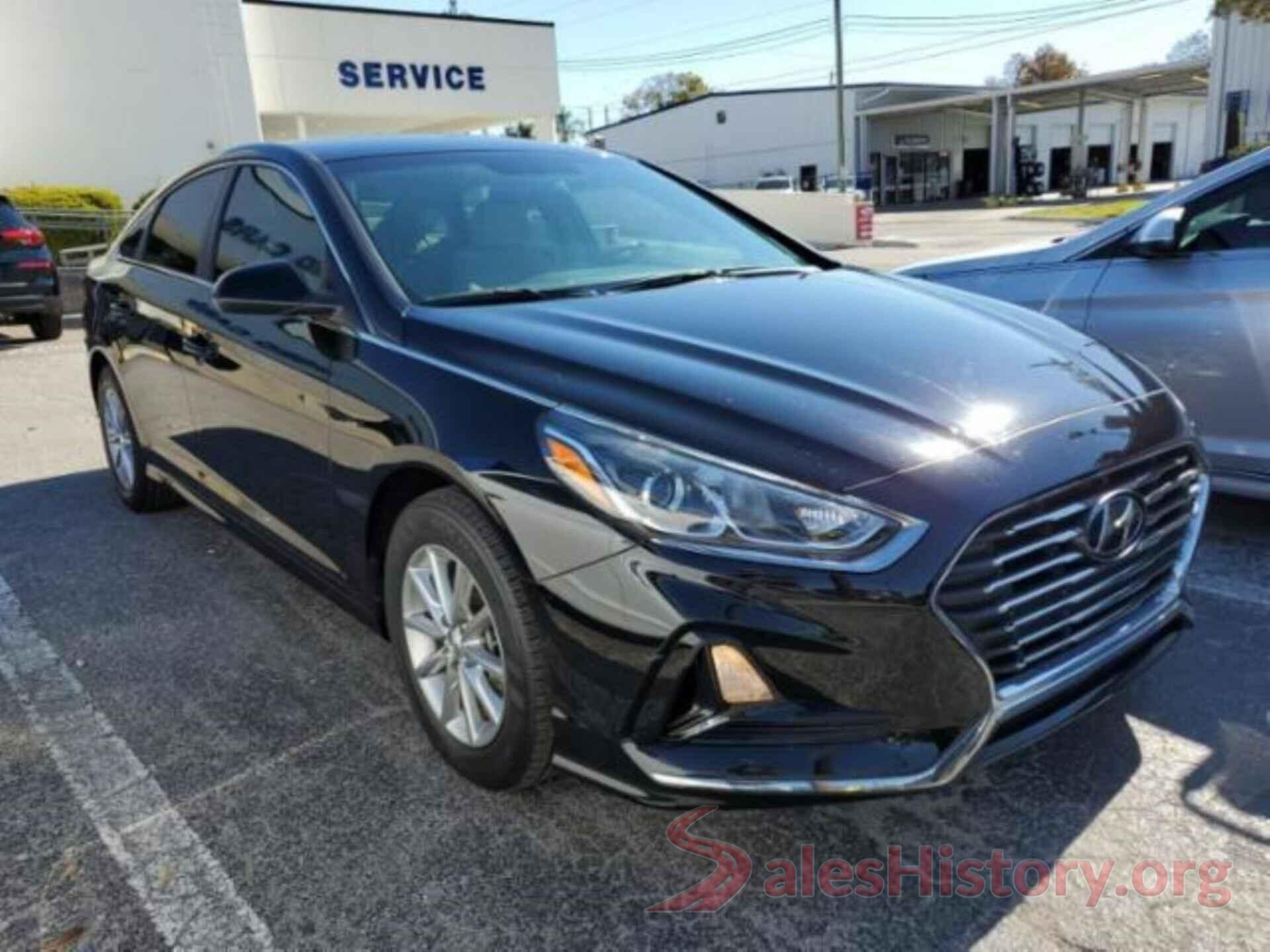 5NPE24AF4JH626410 2018 HYUNDAI SONATA