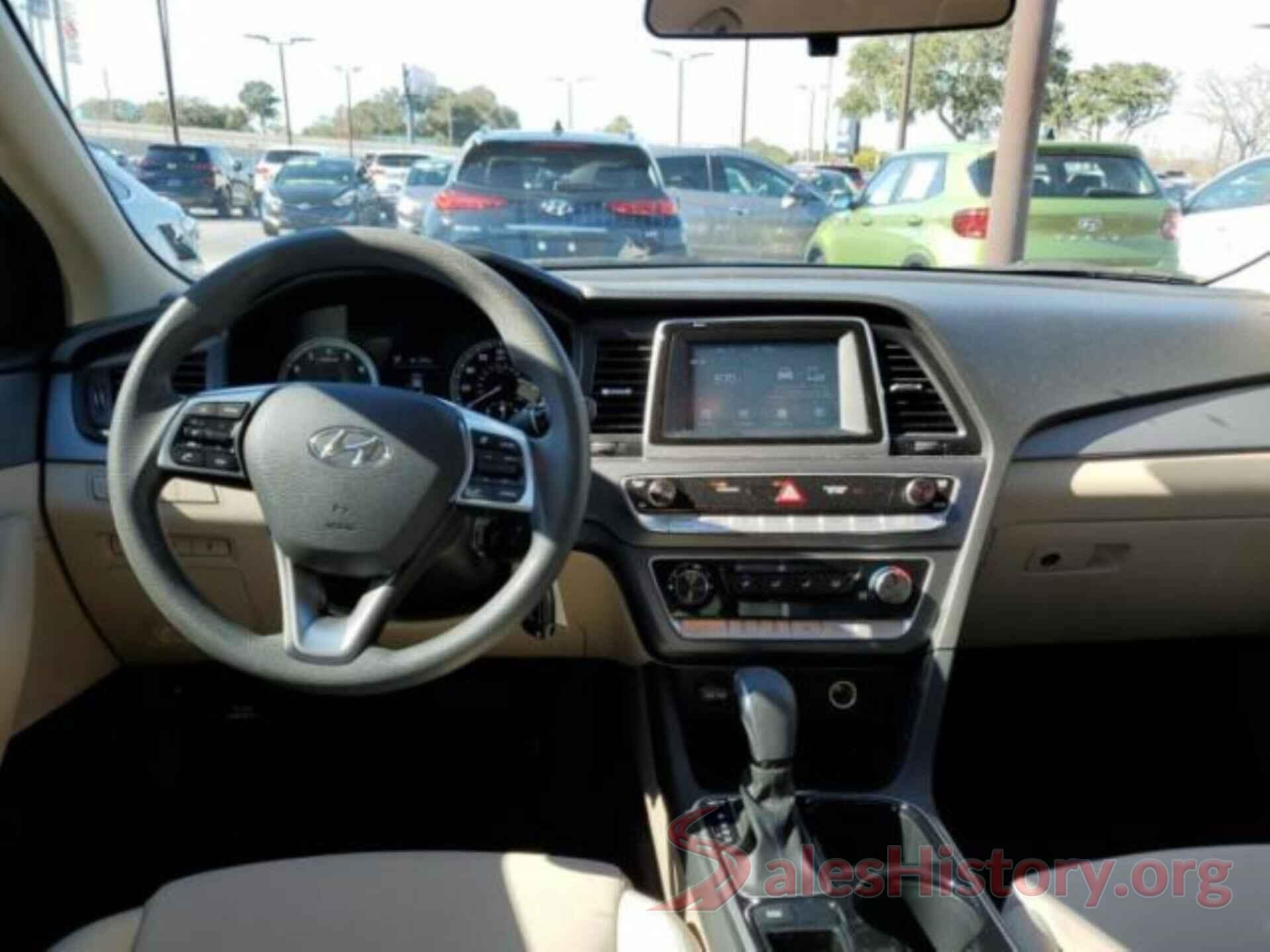 5NPE24AF4JH626410 2018 HYUNDAI SONATA