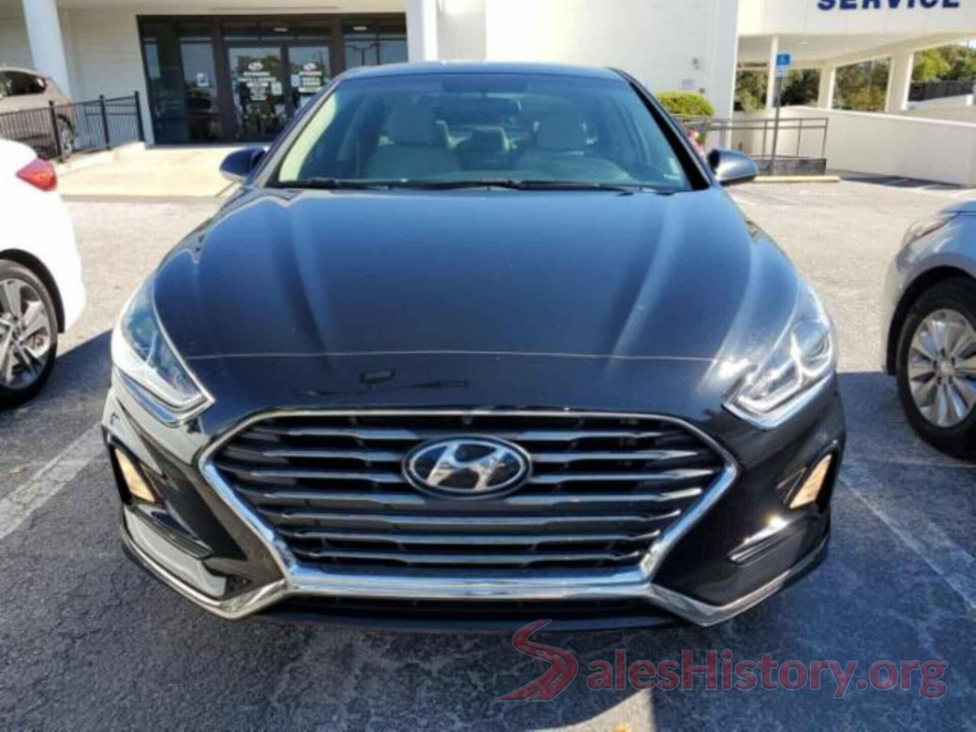 5NPE24AF4JH626410 2018 HYUNDAI SONATA