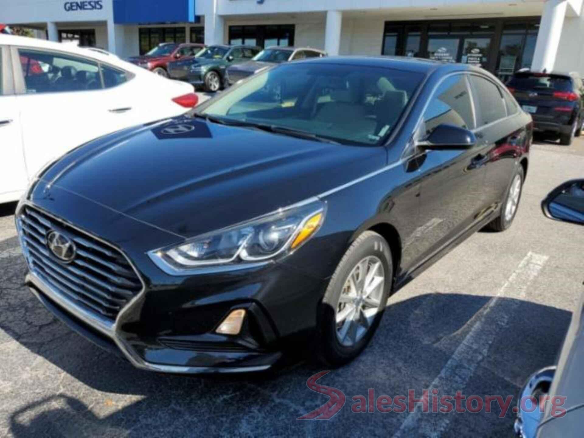 5NPE24AF4JH626410 2018 HYUNDAI SONATA