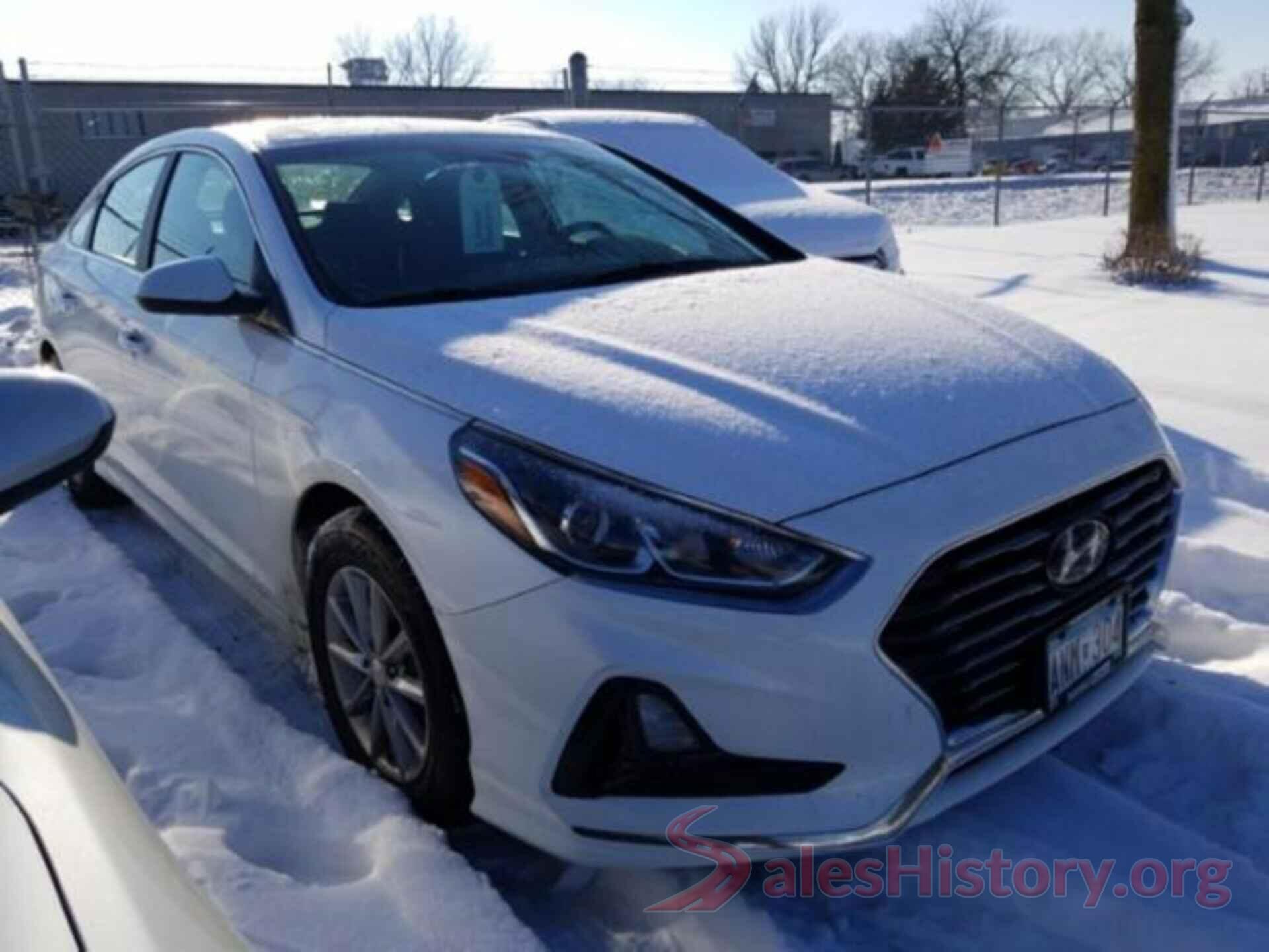 5NPE24AF5JH612919 2018 HYUNDAI SONATA