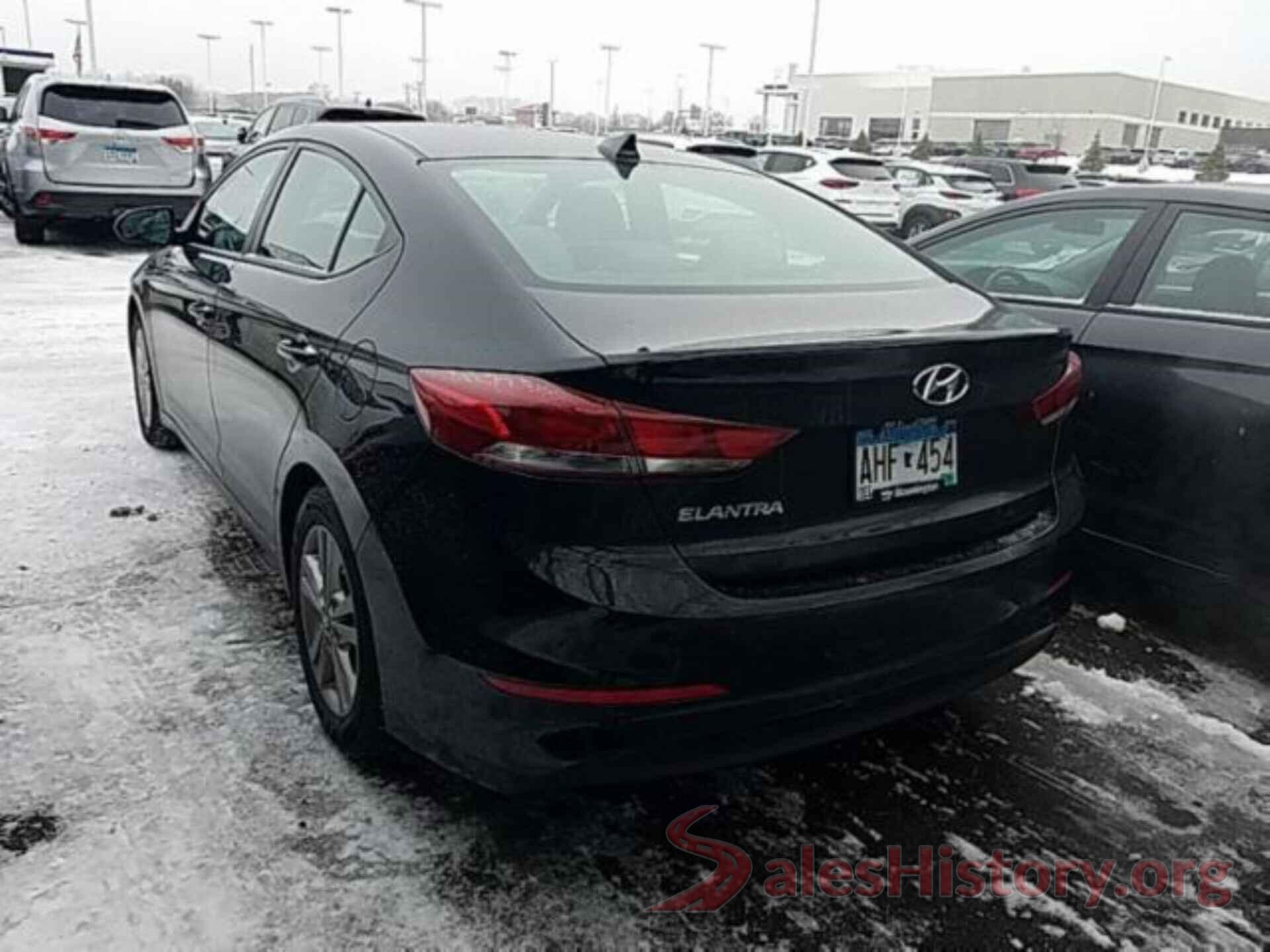 KMHD84LF1JU543123 2018 HYUNDAI ELANTRA