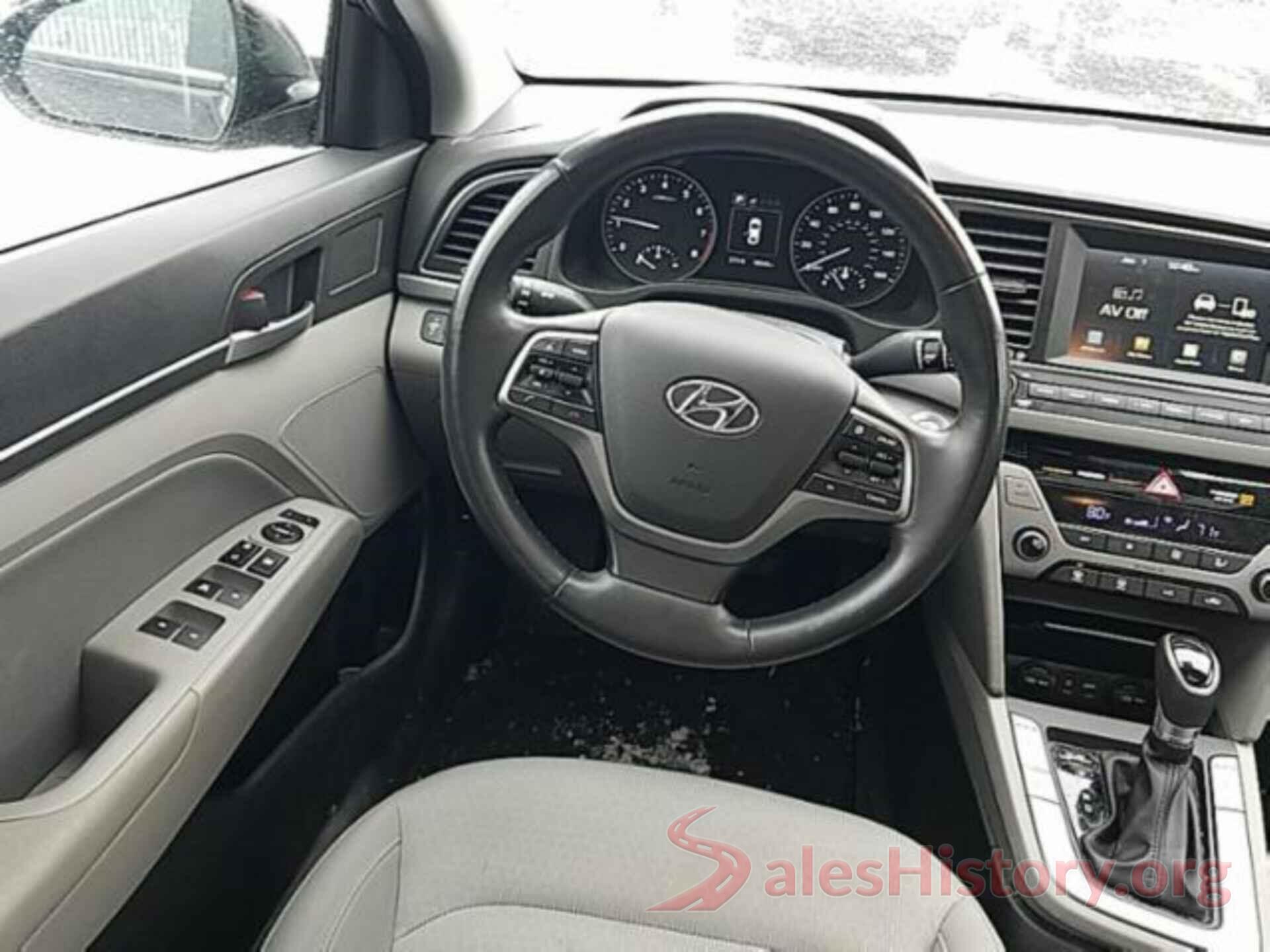 KMHD84LF1JU543123 2018 HYUNDAI ELANTRA