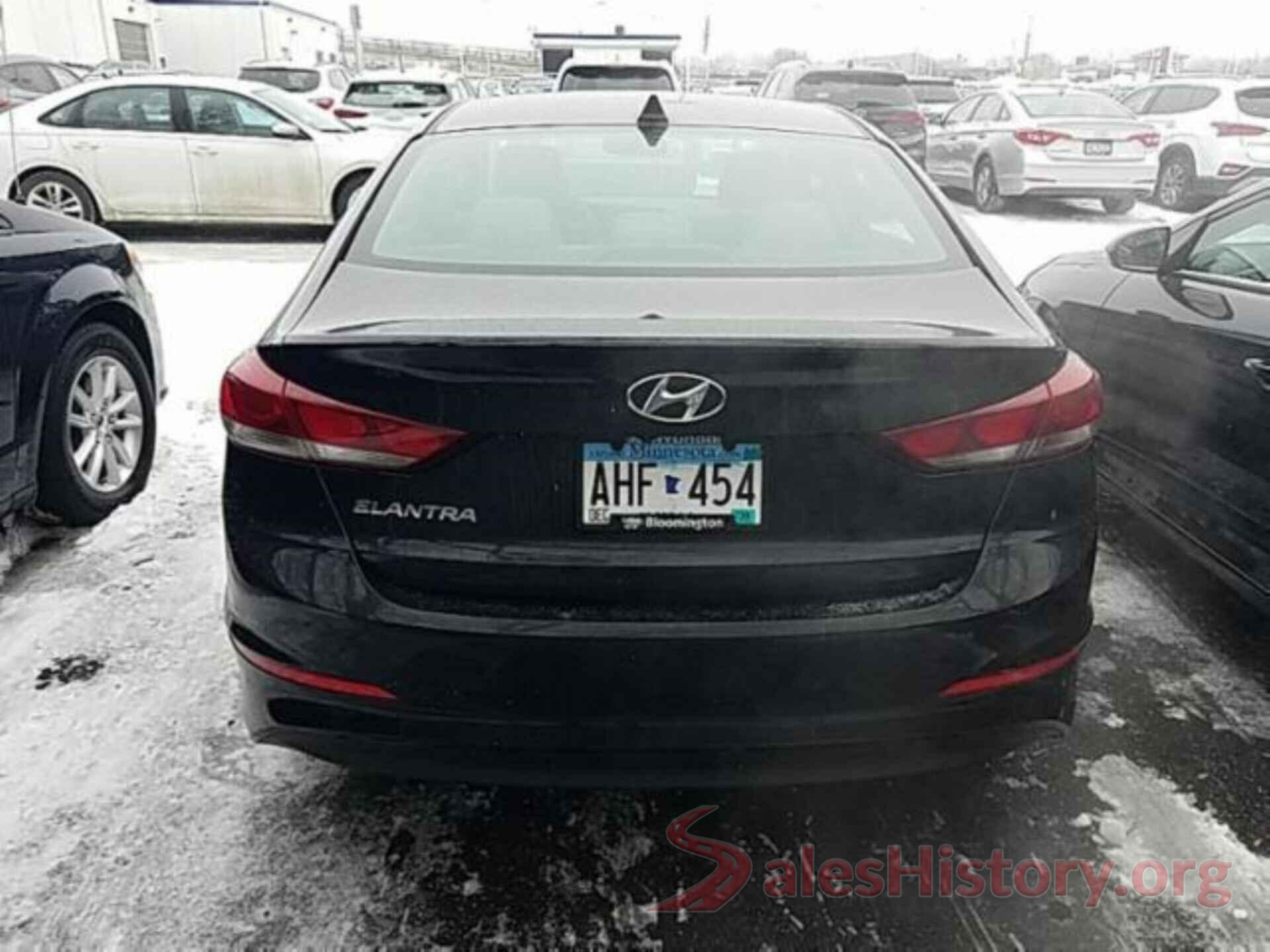 KMHD84LF1JU543123 2018 HYUNDAI ELANTRA