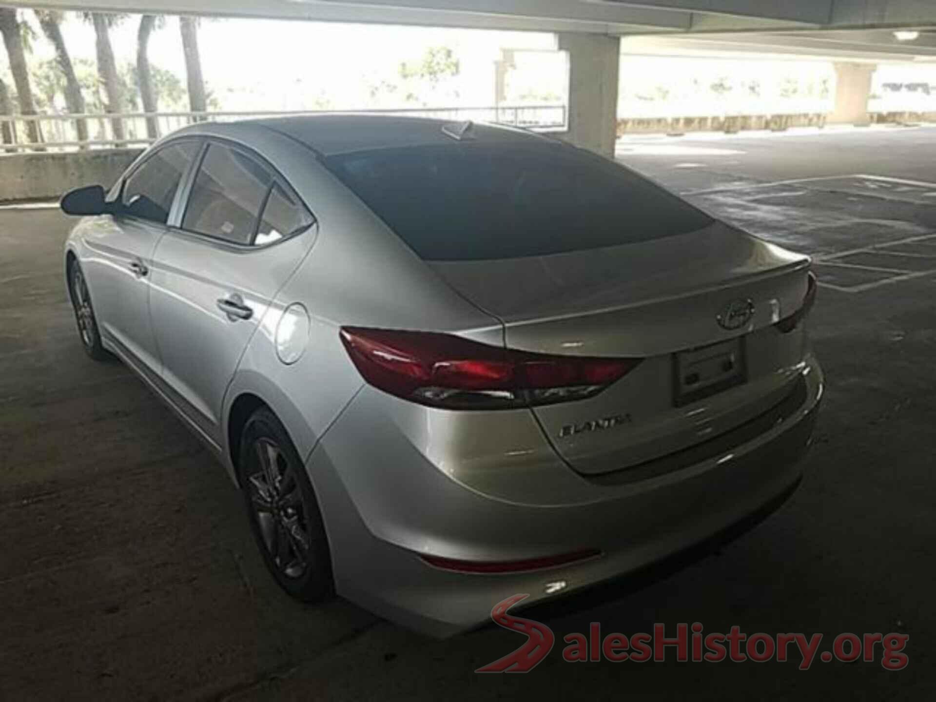 5NPD84LF8JH237048 2018 HYUNDAI ELANTRA