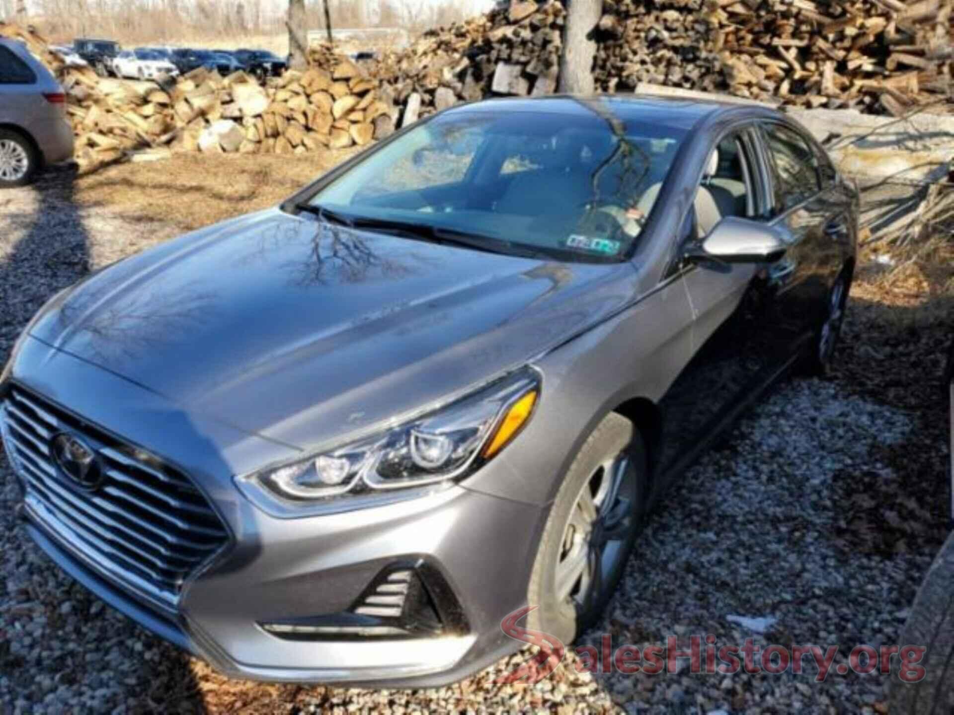 5NPE34AF1JH627267 2018 HYUNDAI SONATA