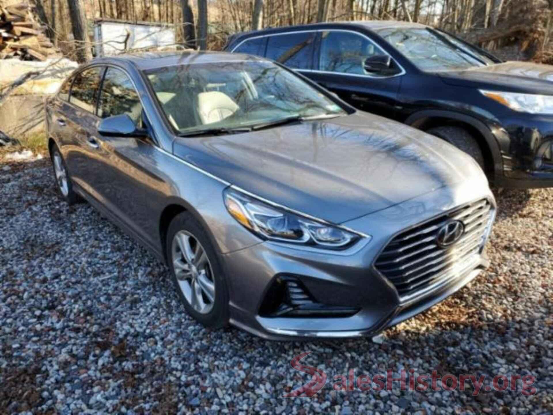 5NPE34AF1JH627267 2018 HYUNDAI SONATA