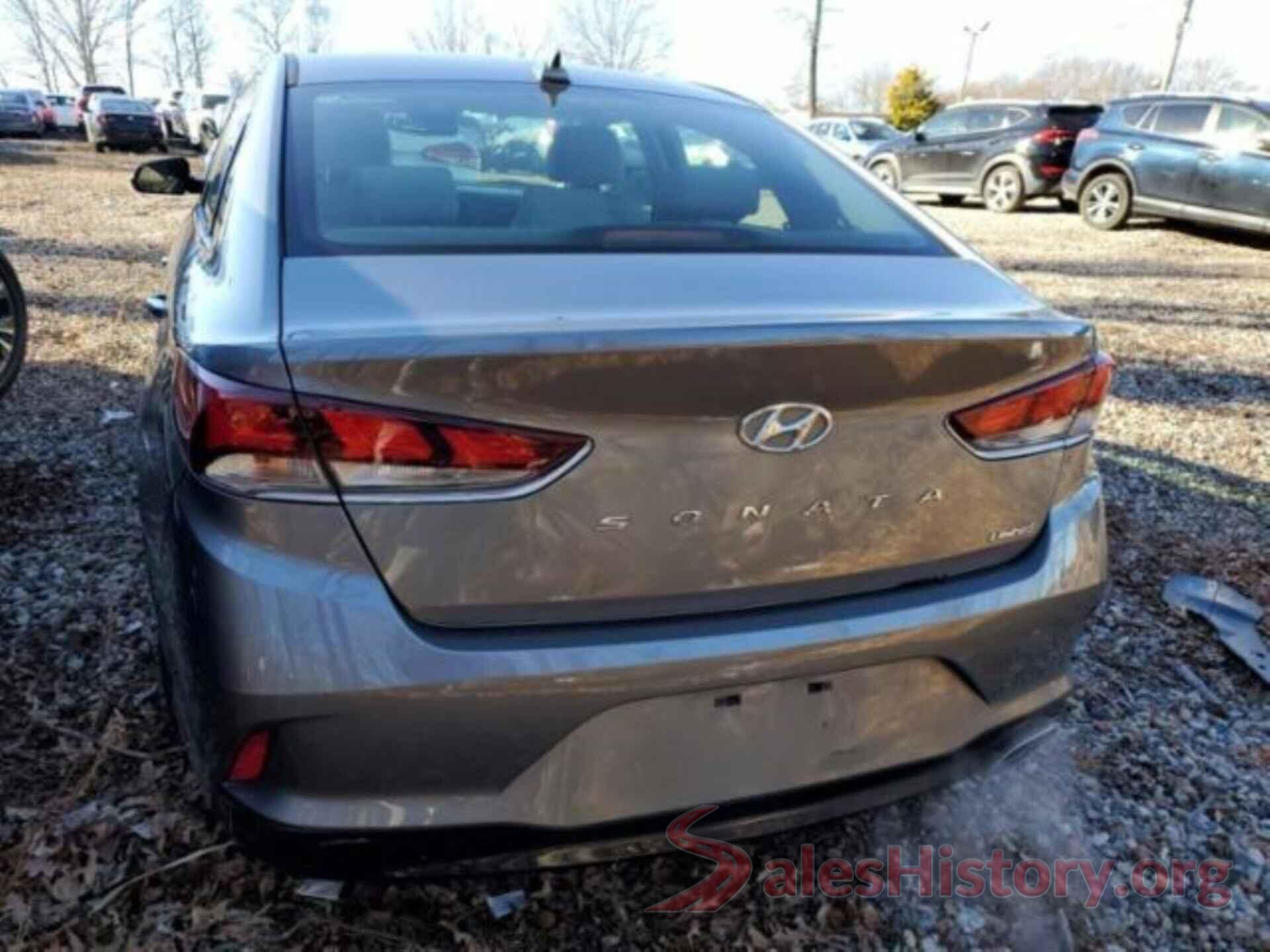 5NPE34AF1JH627267 2018 HYUNDAI SONATA