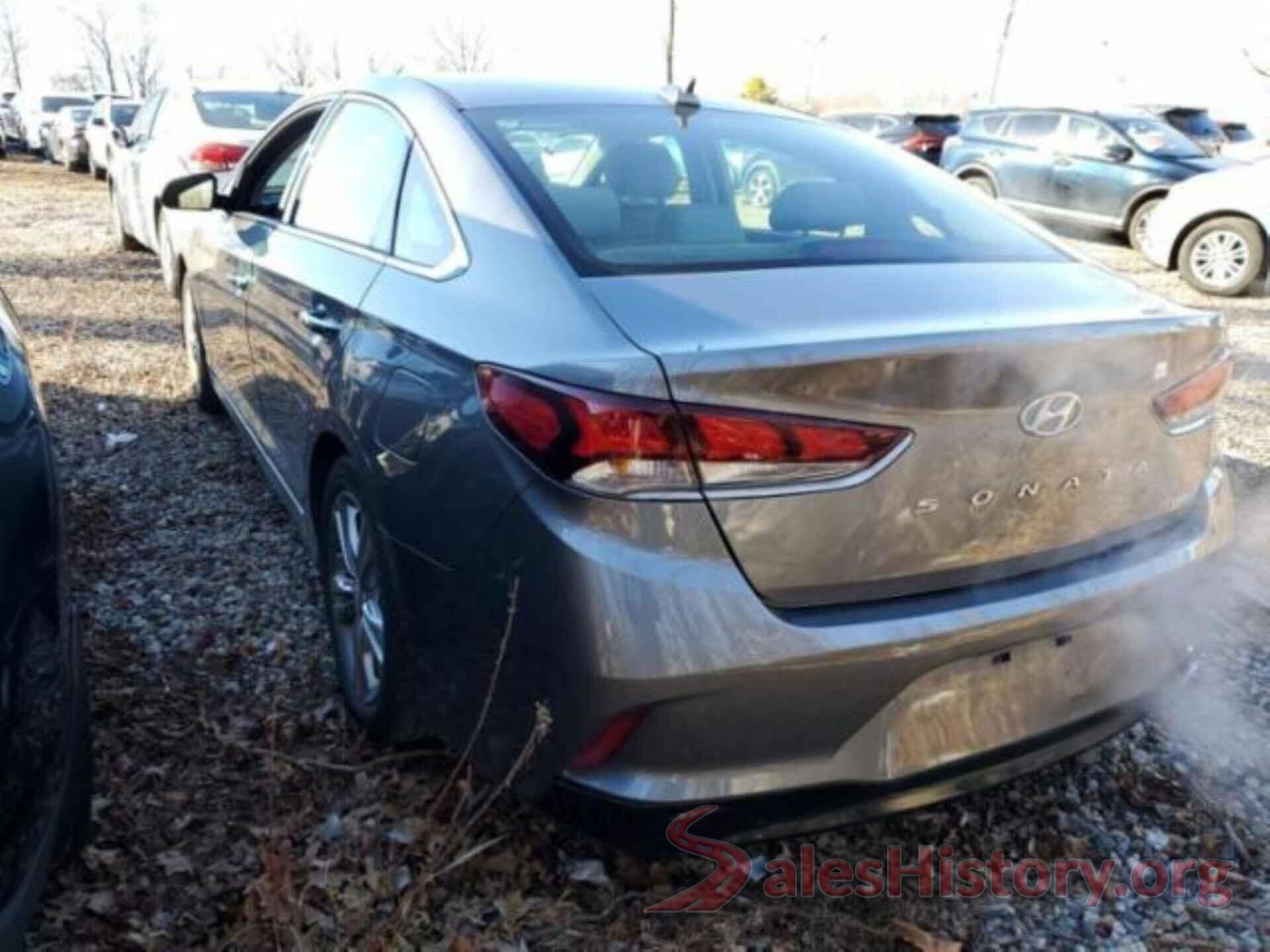 5NPE34AF1JH627267 2018 HYUNDAI SONATA