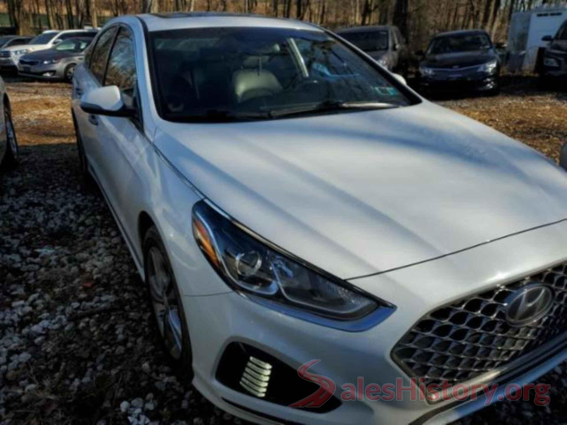 5NPE34AF1JH628385 2018 HYUNDAI SONATA