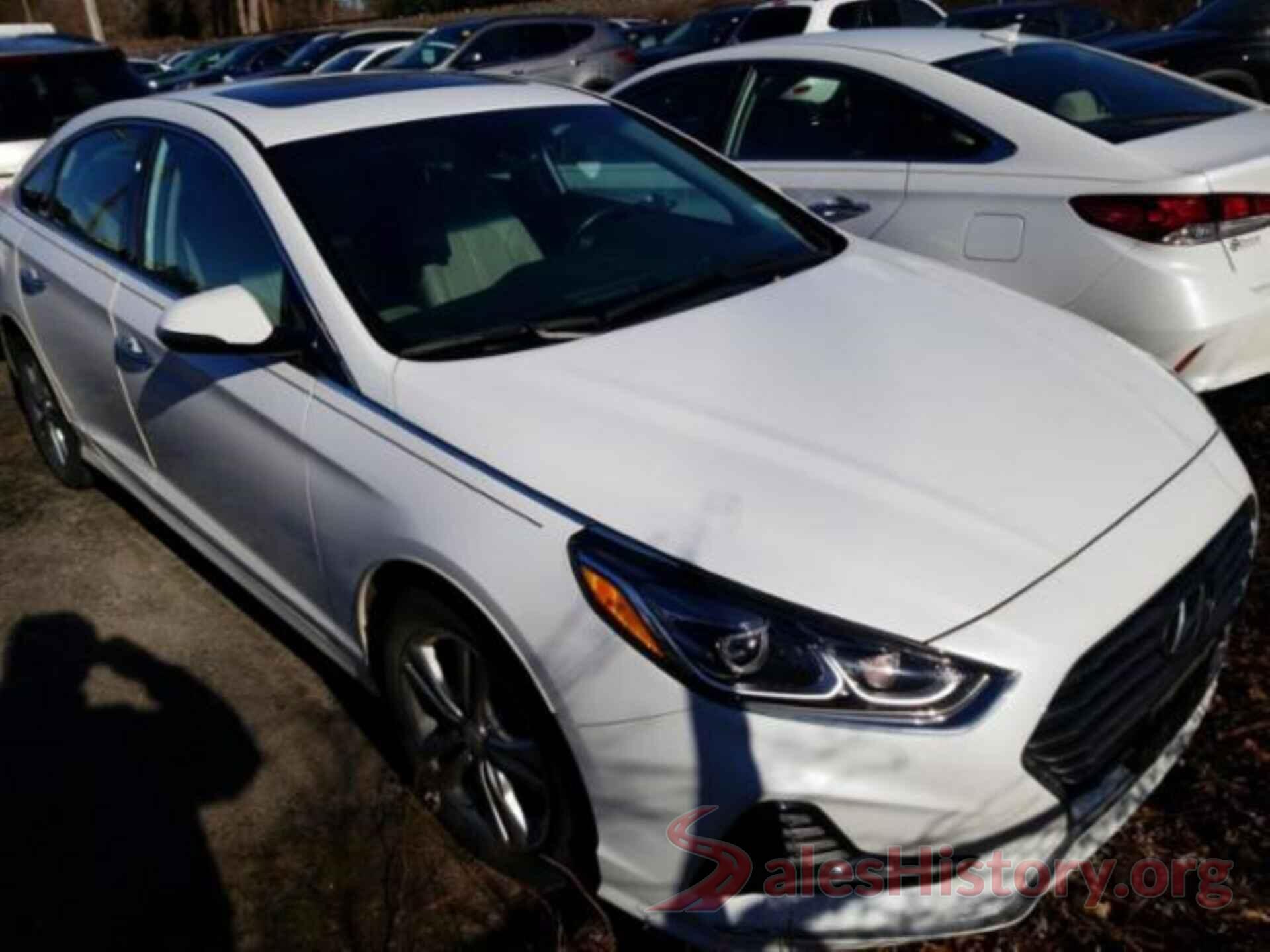 5NPE34AF5JH680294 2018 HYUNDAI SONATA