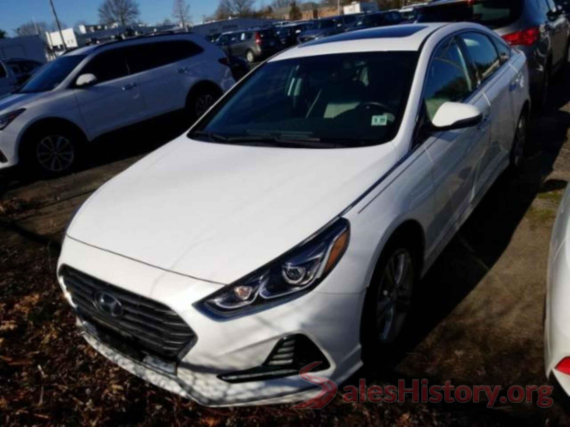 5NPE34AF5JH680294 2018 HYUNDAI SONATA