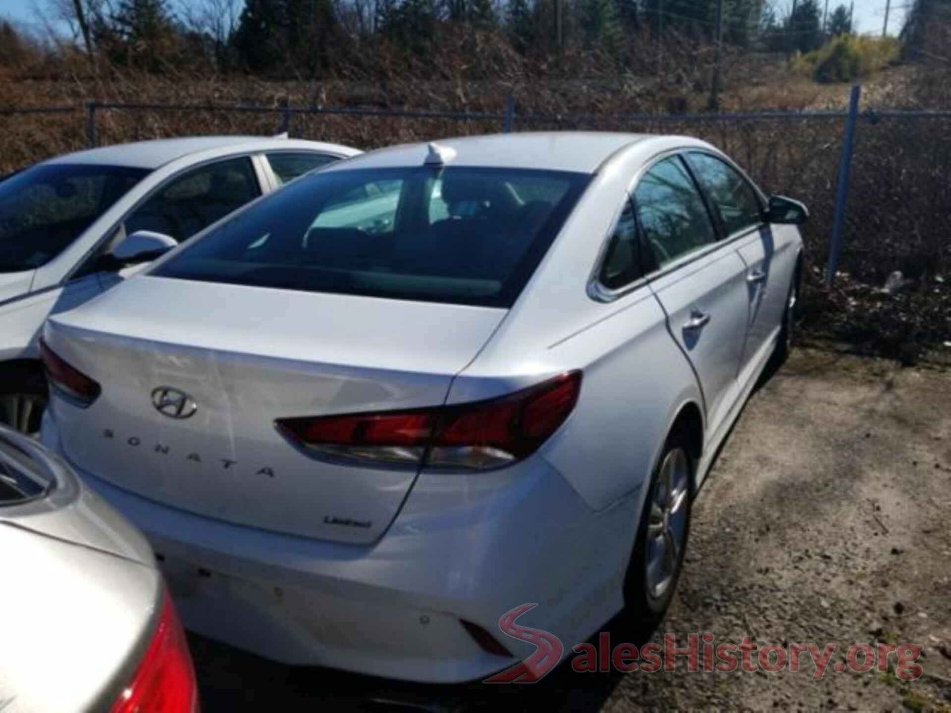 5NPE34AF5JH680294 2018 HYUNDAI SONATA