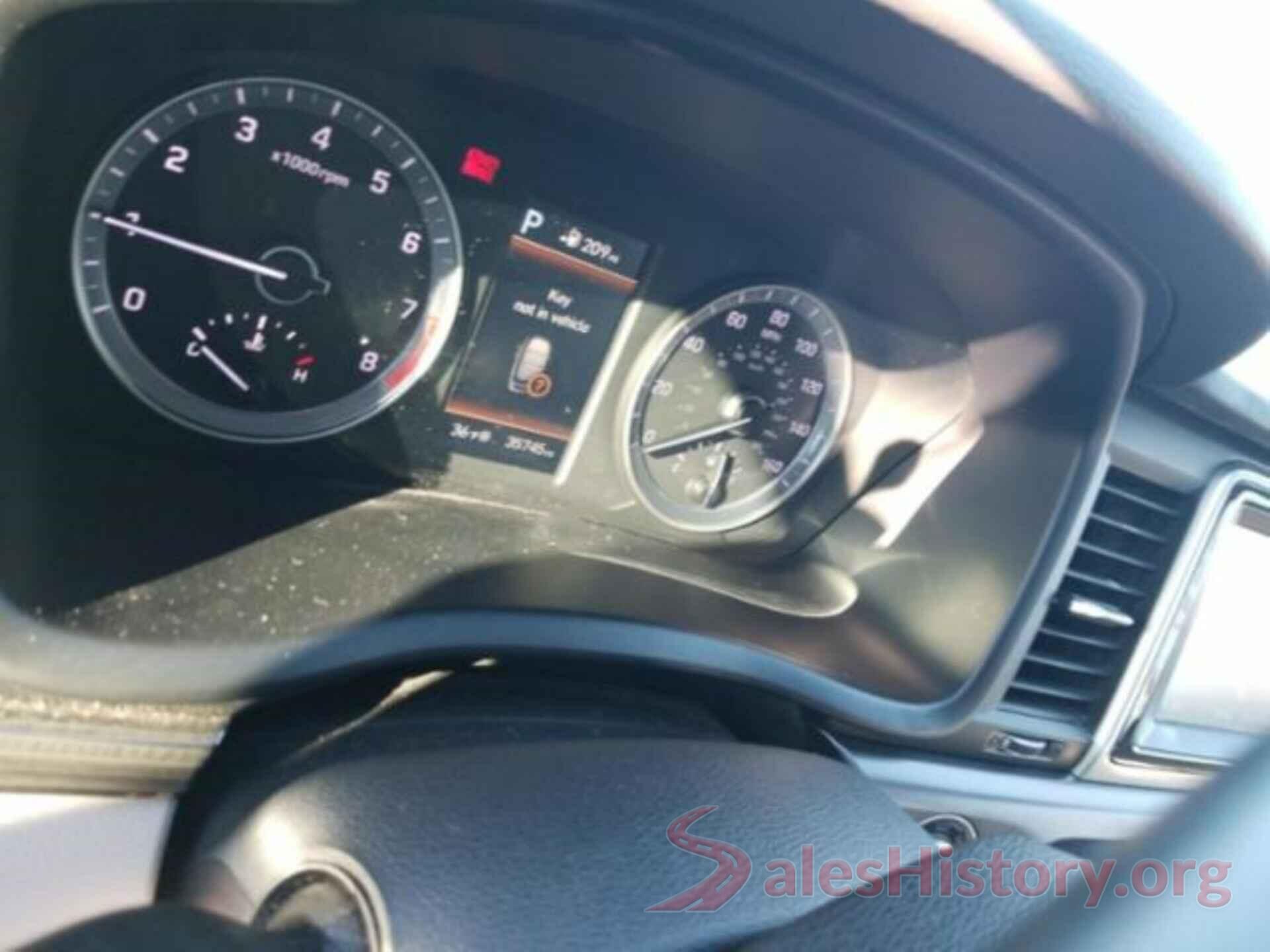 5NPE34AF8JH628027 2018 HYUNDAI SONATA