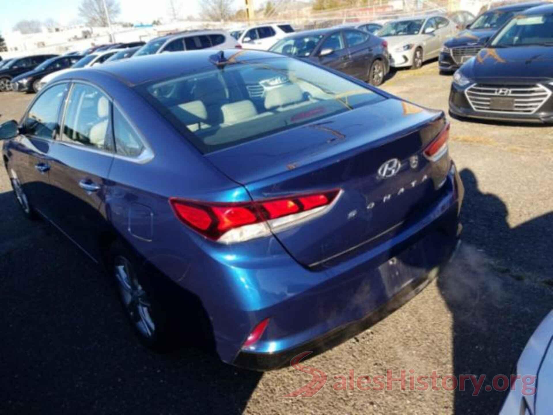 5NPE34AF8JH628027 2018 HYUNDAI SONATA