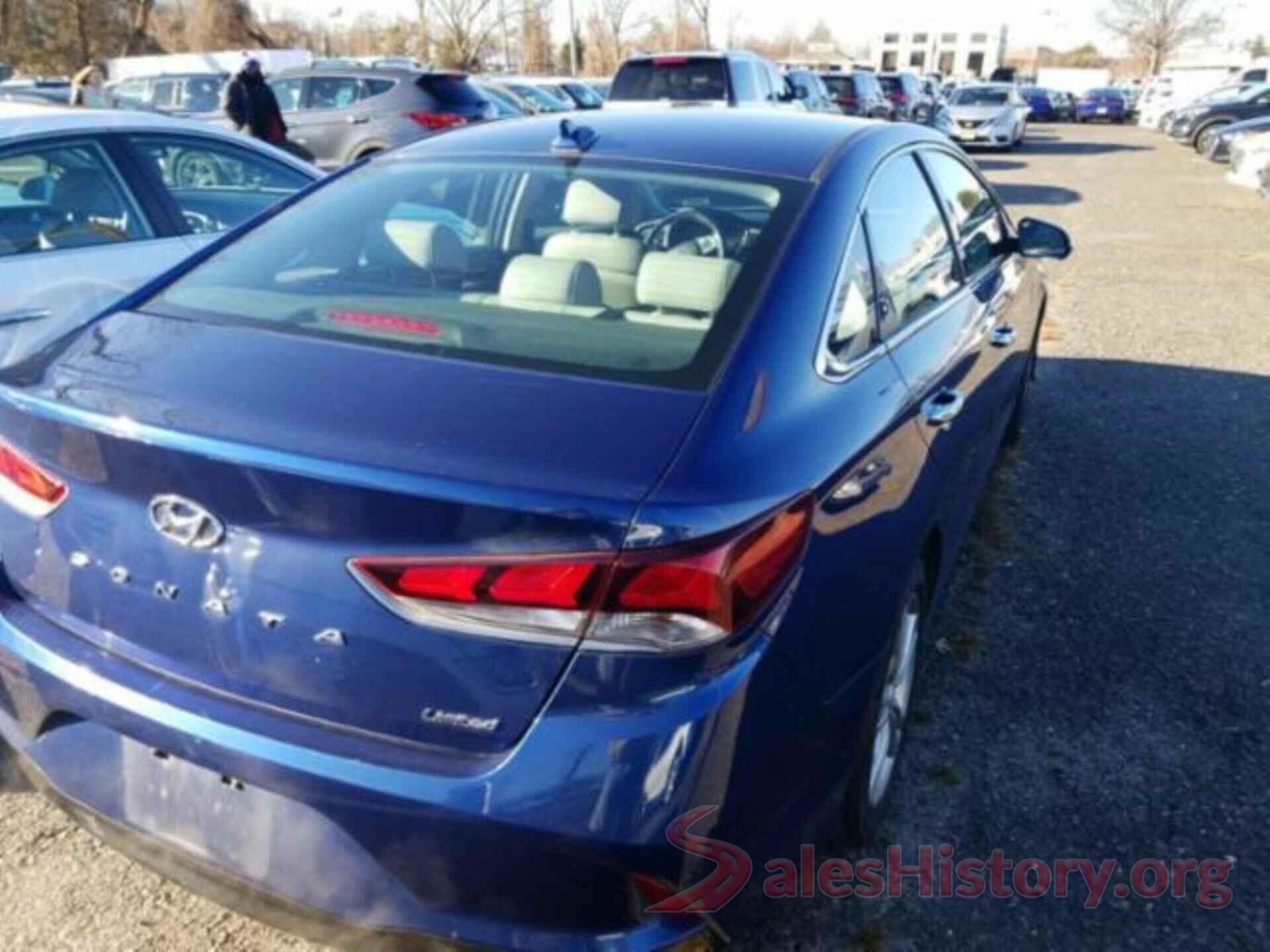 5NPE34AF8JH628027 2018 HYUNDAI SONATA