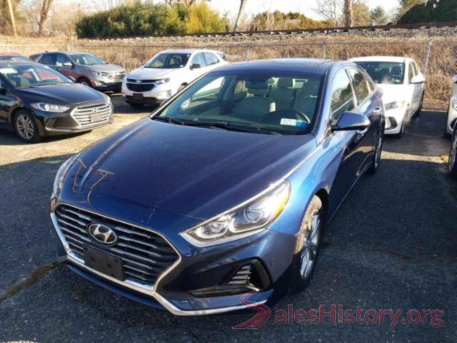 5NPE34AF8JH628027 2018 HYUNDAI SONATA