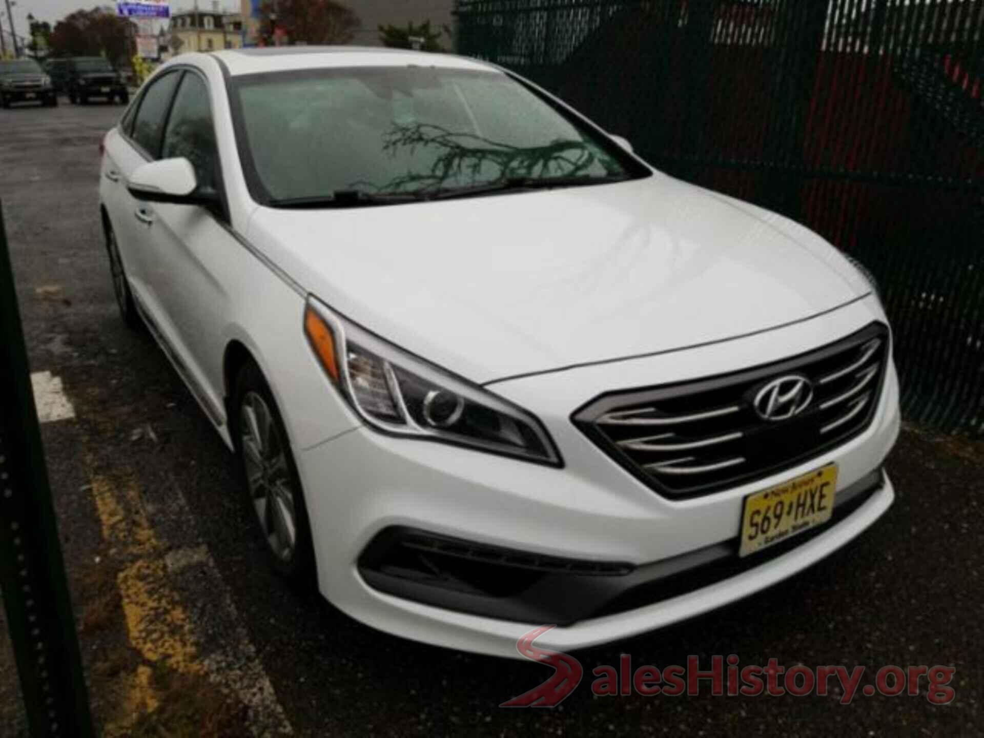 5NPE34AFXHH561098 2017 HYUNDAI SONATA