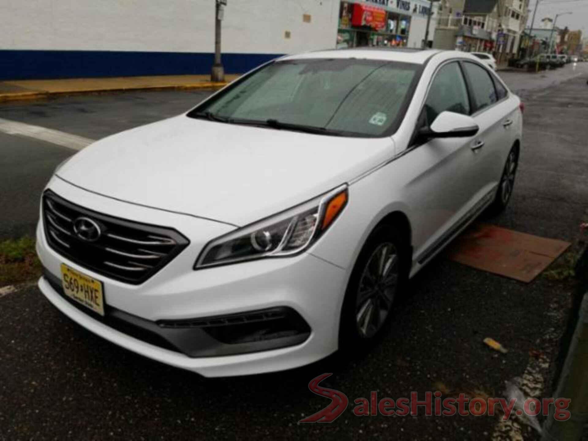 5NPE34AFXHH561098 2017 HYUNDAI SONATA