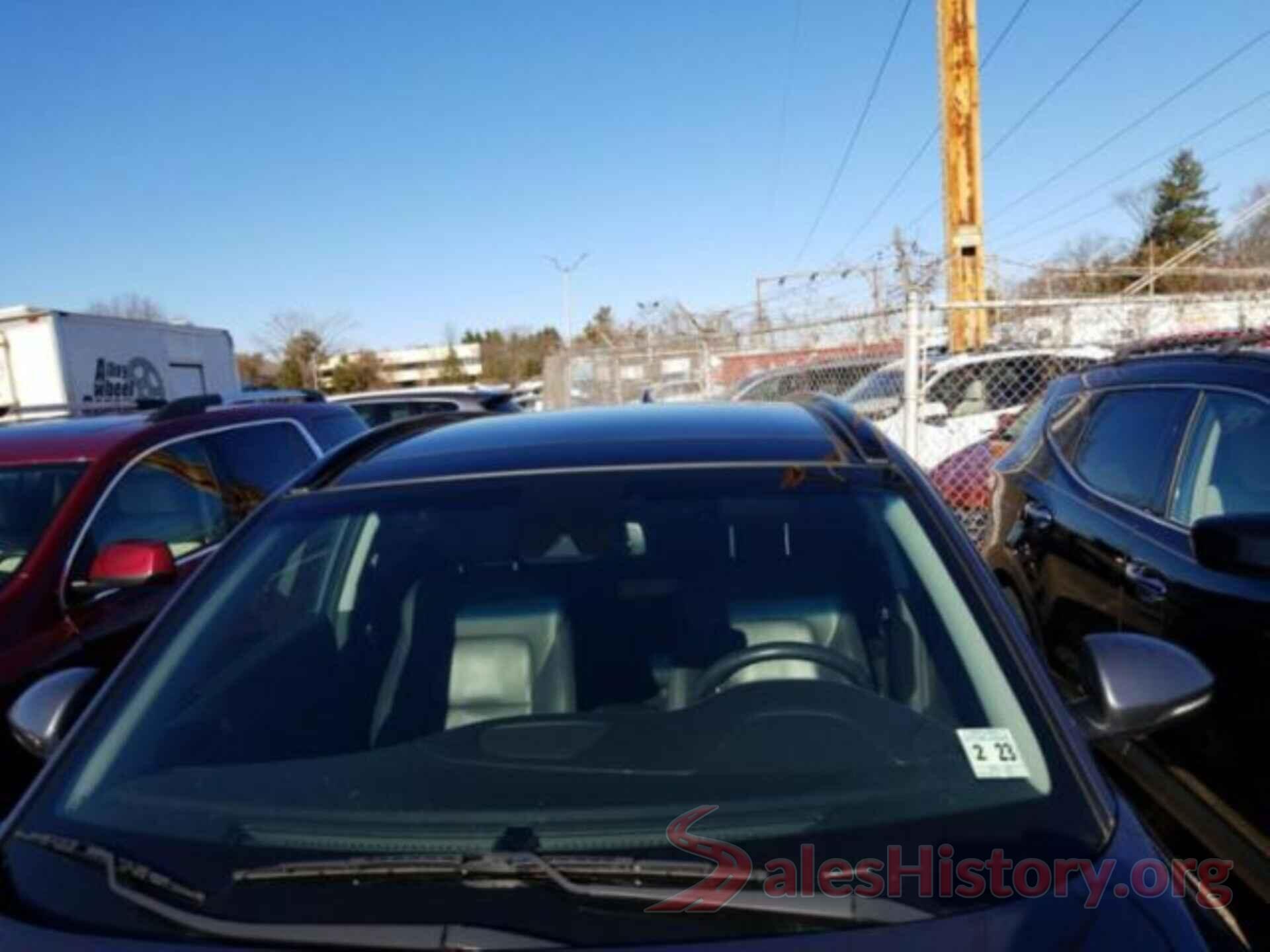 KM8J3CA29JU610157 2018 HYUNDAI TUCSON