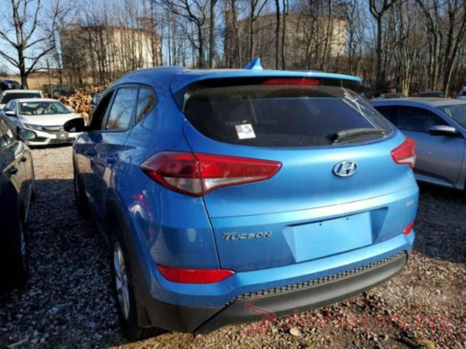 KM8J3CA48JU607090 2018 HYUNDAI TUCSON