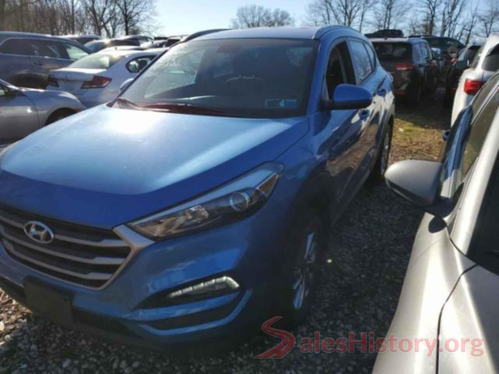 KM8J3CA48JU607090 2018 HYUNDAI TUCSON