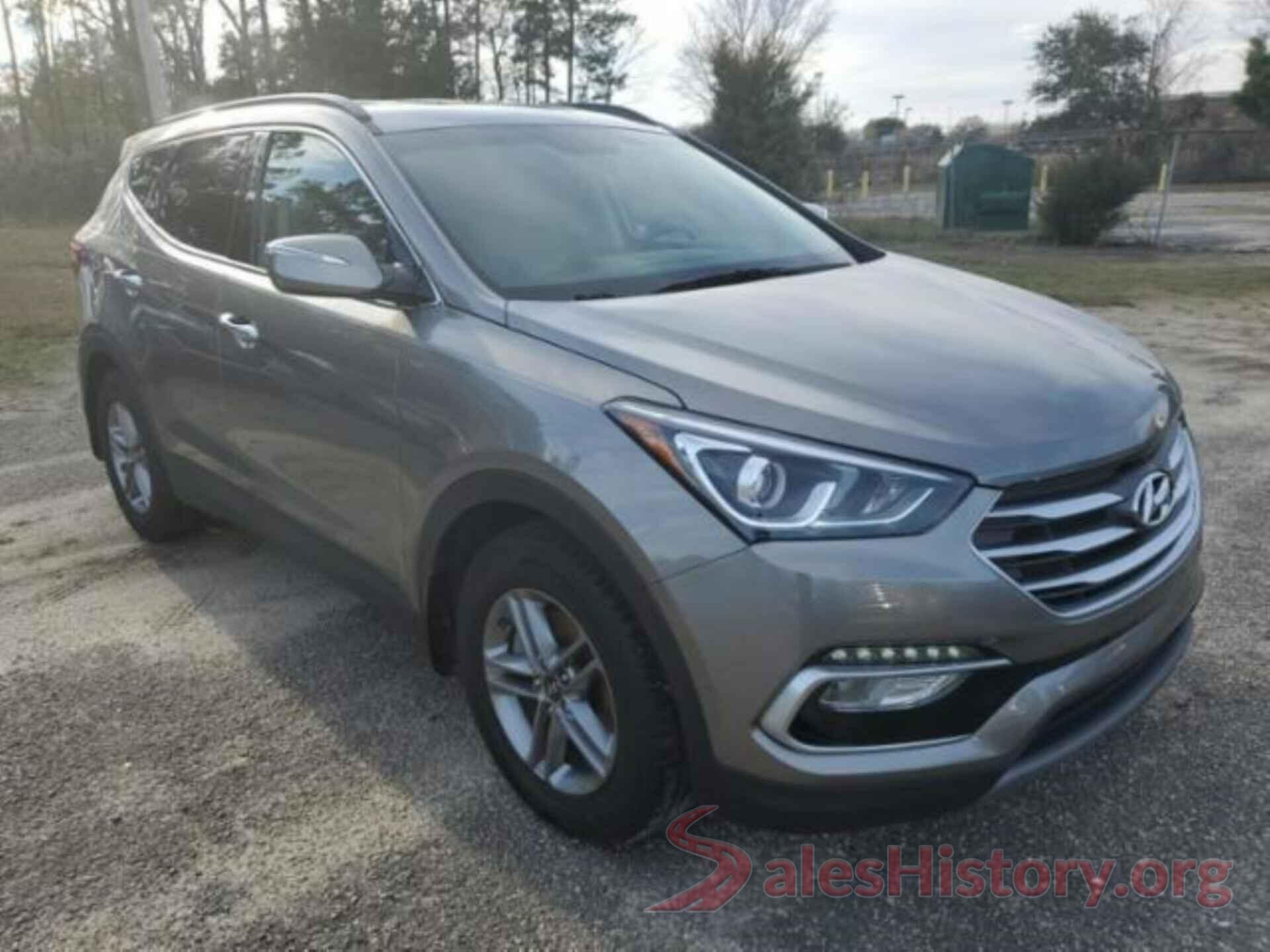 5NMZU3LB5JH089219 2018 HYUNDAI SANTA FE SPORT