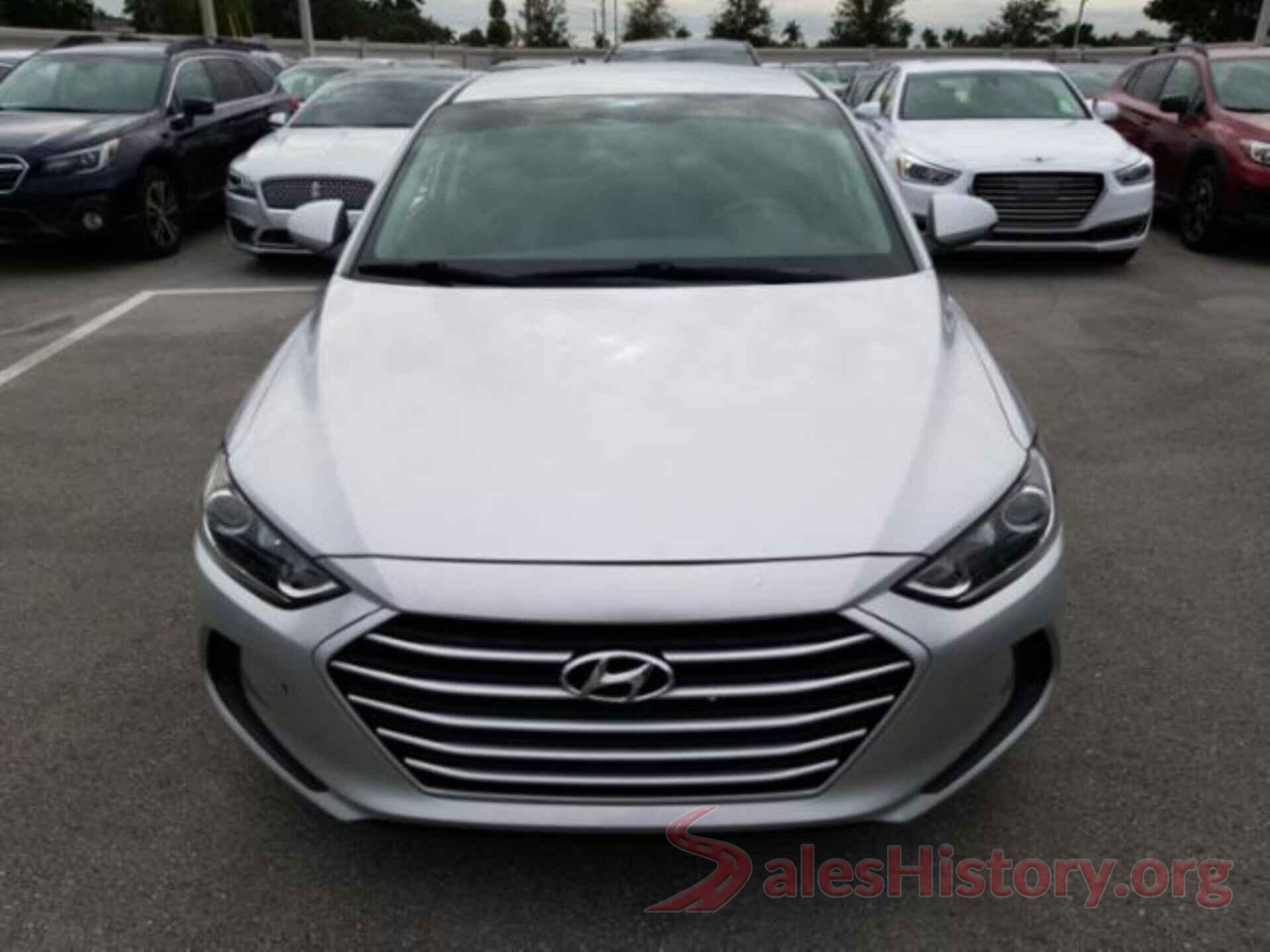 5NPD84LF1JH312009 2018 HYUNDAI ELANTRA