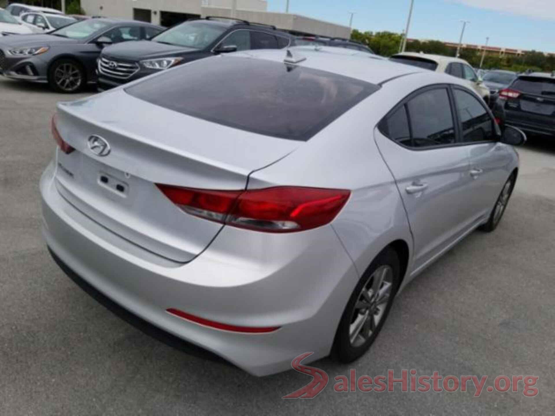 5NPD84LF1JH312009 2018 HYUNDAI ELANTRA