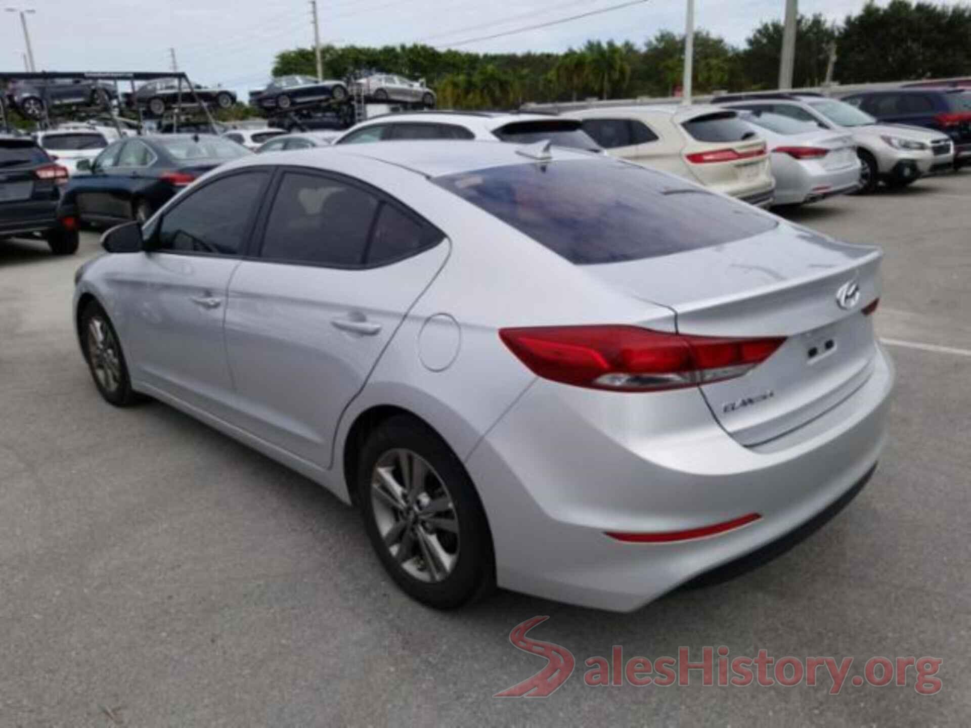 5NPD84LF1JH312009 2018 HYUNDAI ELANTRA