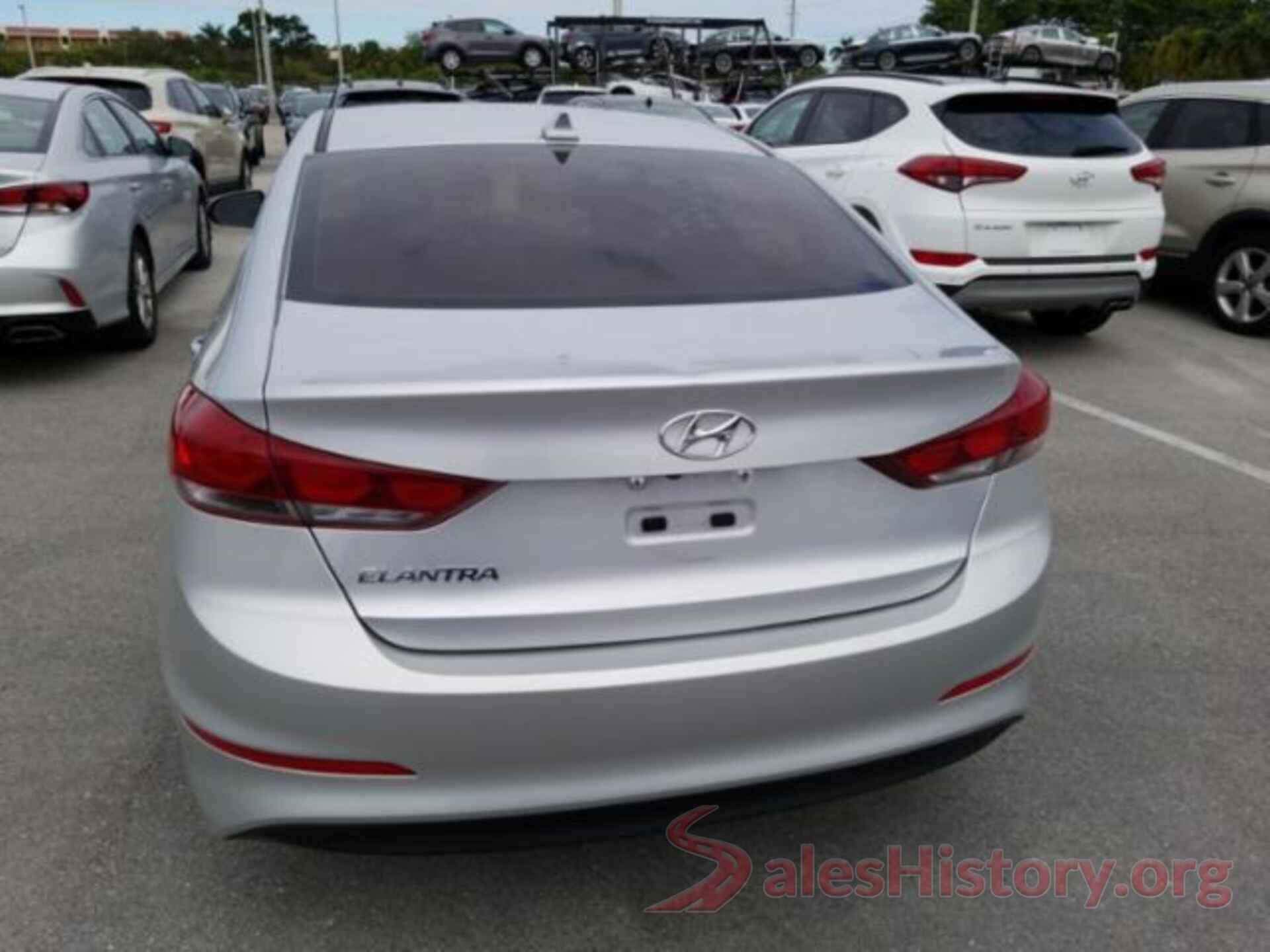 5NPD84LF1JH312009 2018 HYUNDAI ELANTRA