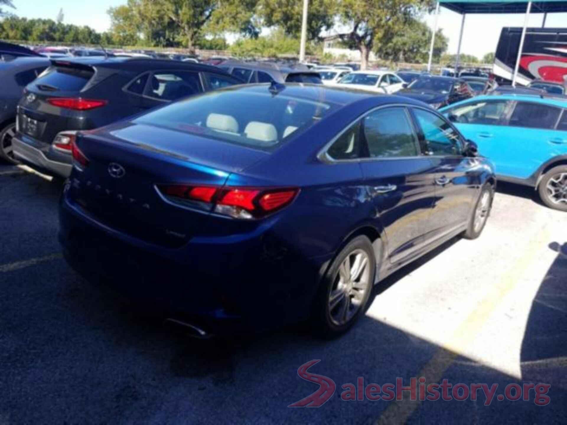 5NPE34AF6JH689375 2018 HYUNDAI SONATA