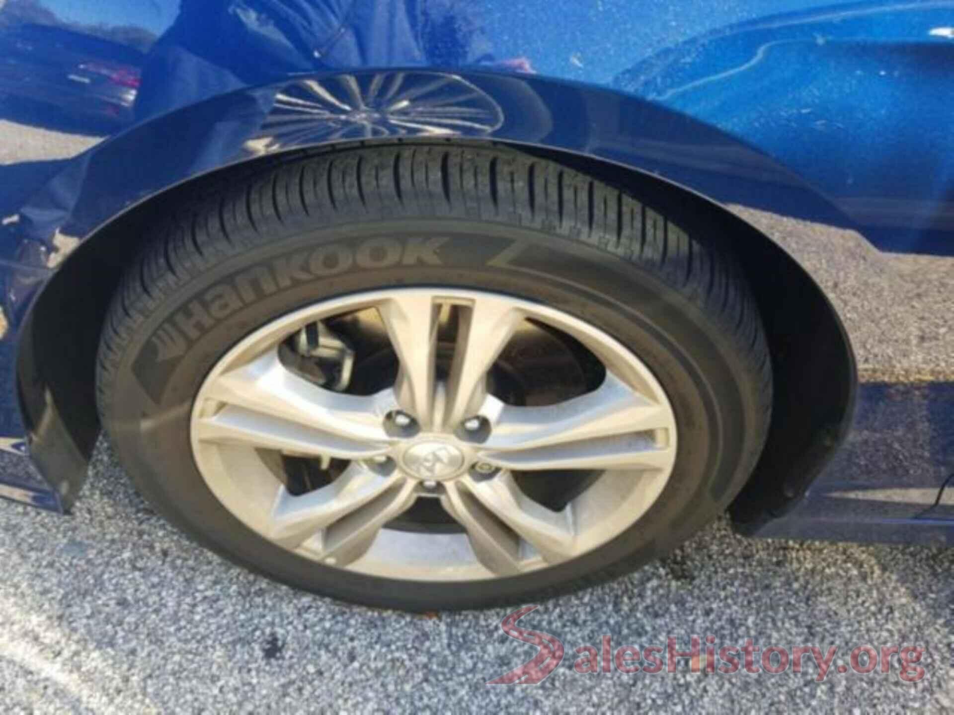 5NPE34AF6JH689375 2018 HYUNDAI SONATA