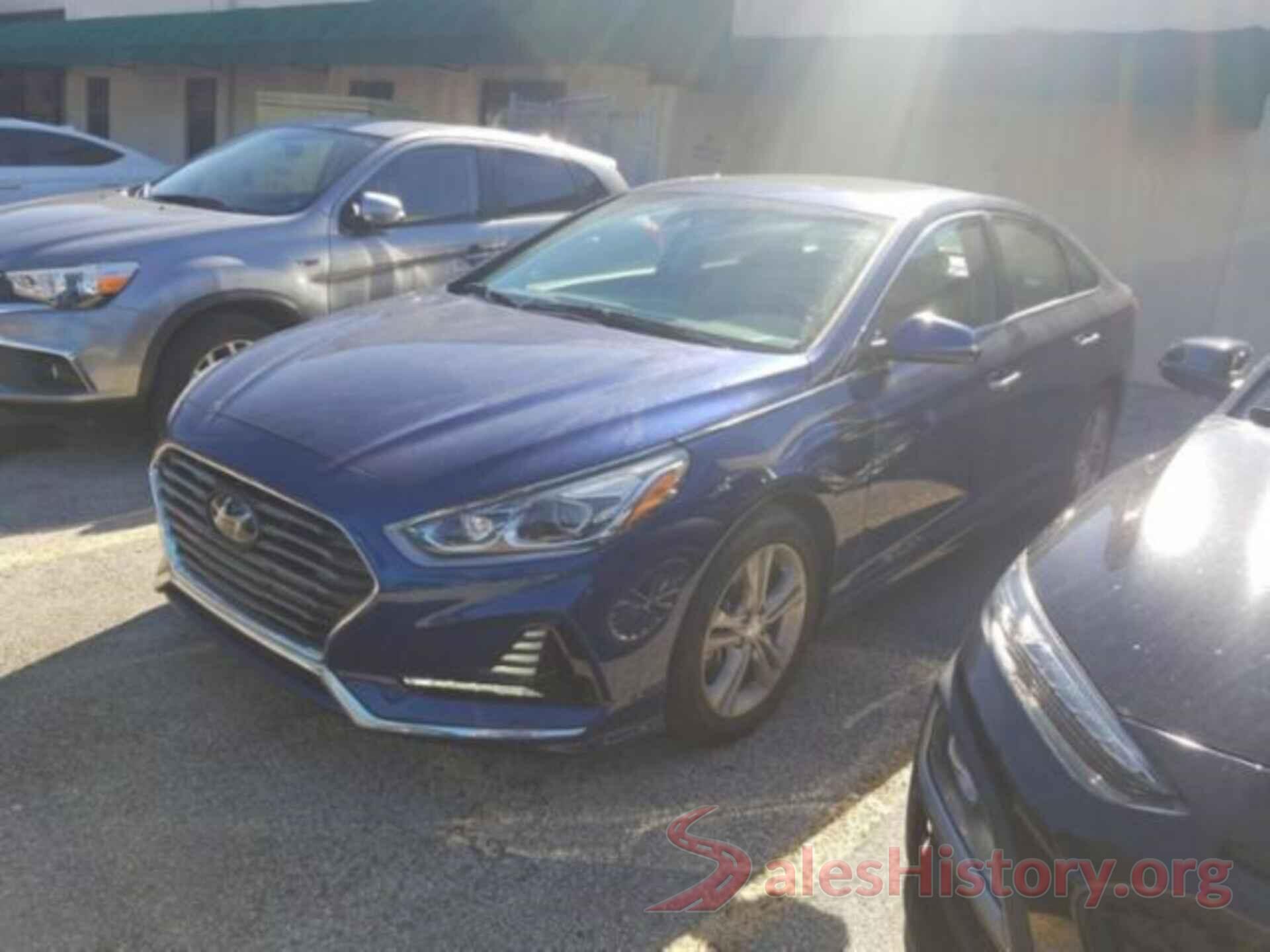 5NPE34AF6JH689375 2018 HYUNDAI SONATA