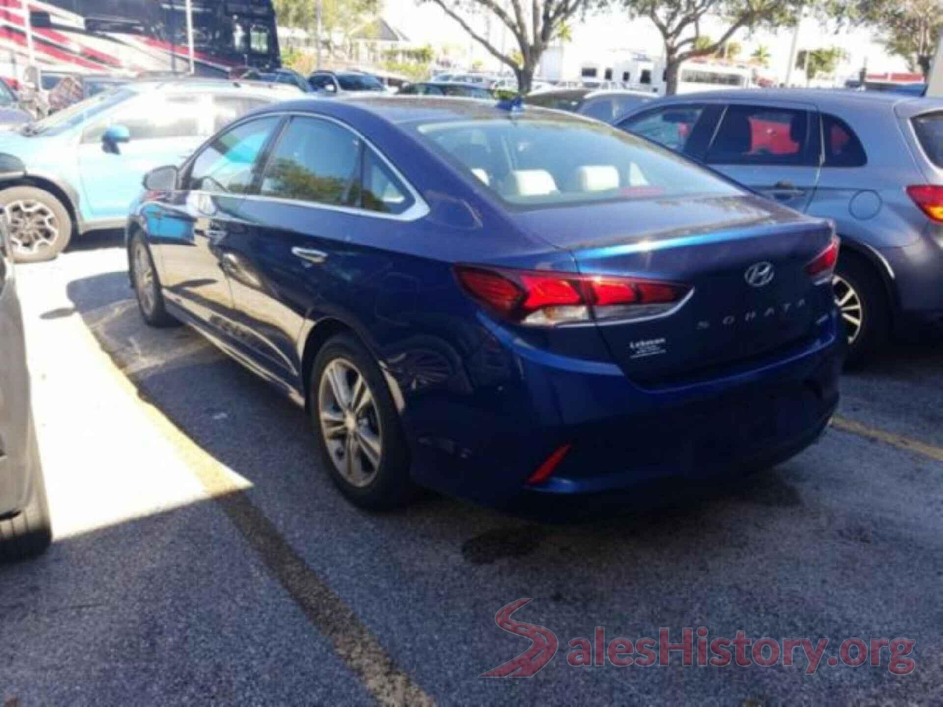 5NPE34AF6JH689375 2018 HYUNDAI SONATA