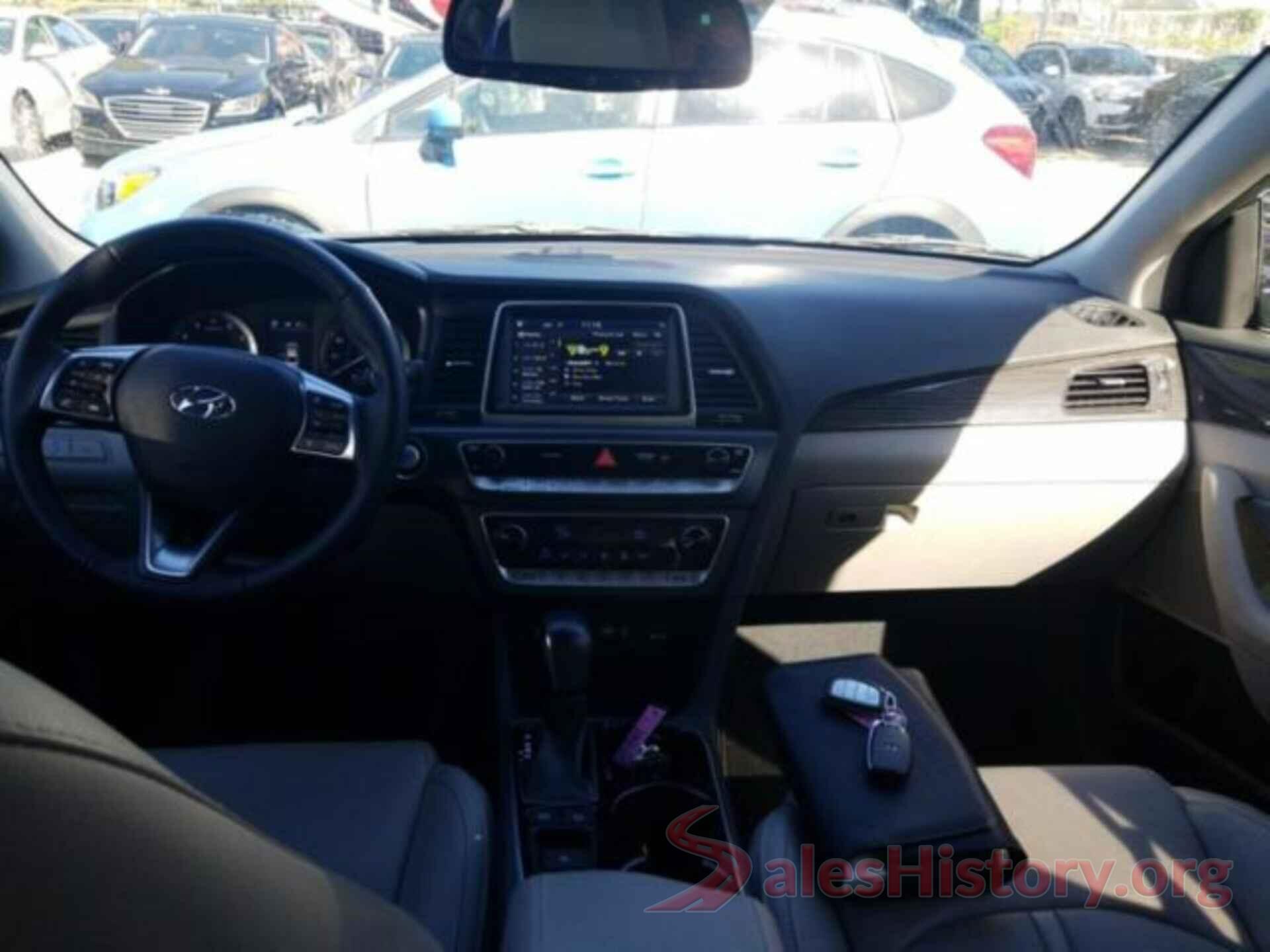 5NPE34AF6JH689375 2018 HYUNDAI SONATA