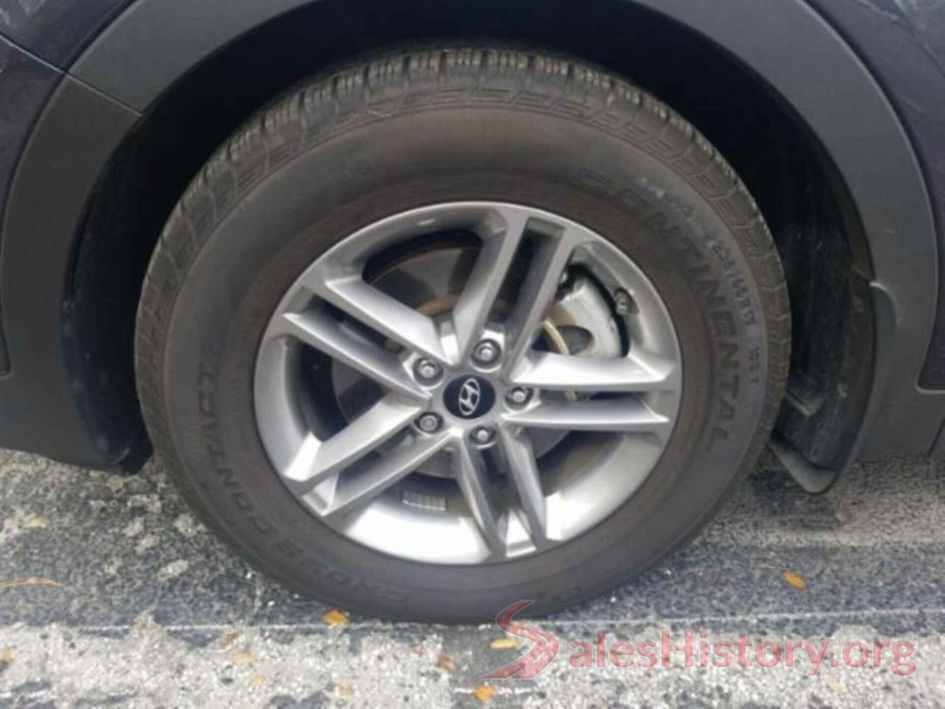 5XYZU3LB7JG547899 2018 HYUNDAI SANTA FE SPORT