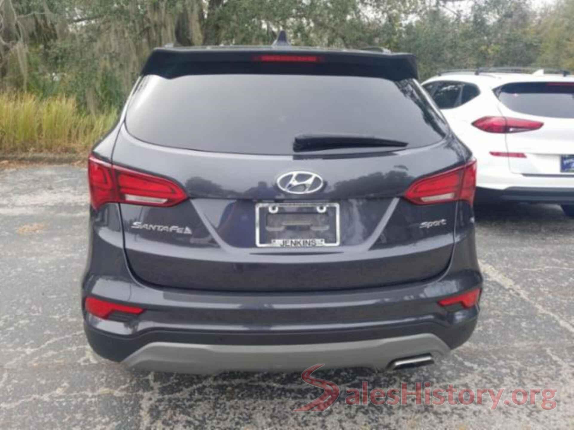 5XYZU3LB7JG547899 2018 HYUNDAI SANTA FE SPORT