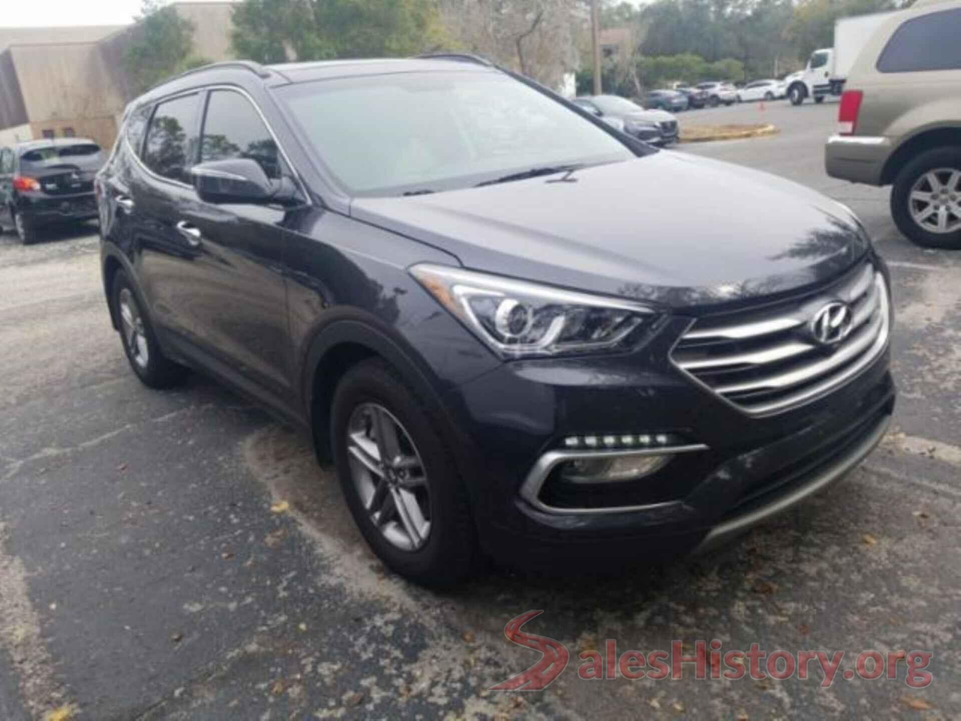 5XYZU3LB7JG547899 2018 HYUNDAI SANTA FE SPORT