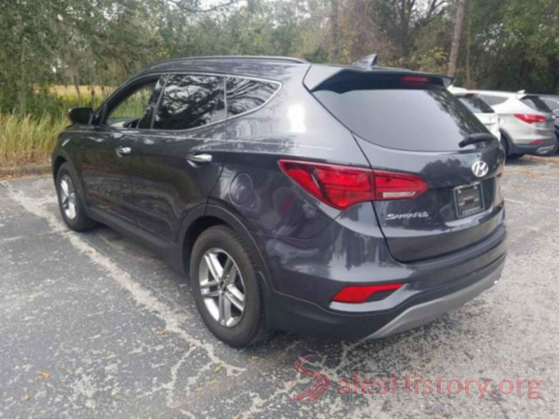 5XYZU3LB7JG547899 2018 HYUNDAI SANTA FE SPORT